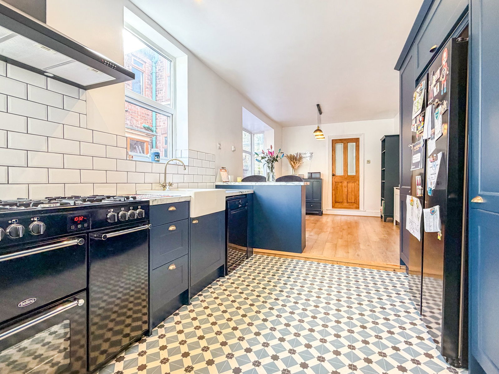 Terraced House in Hull
