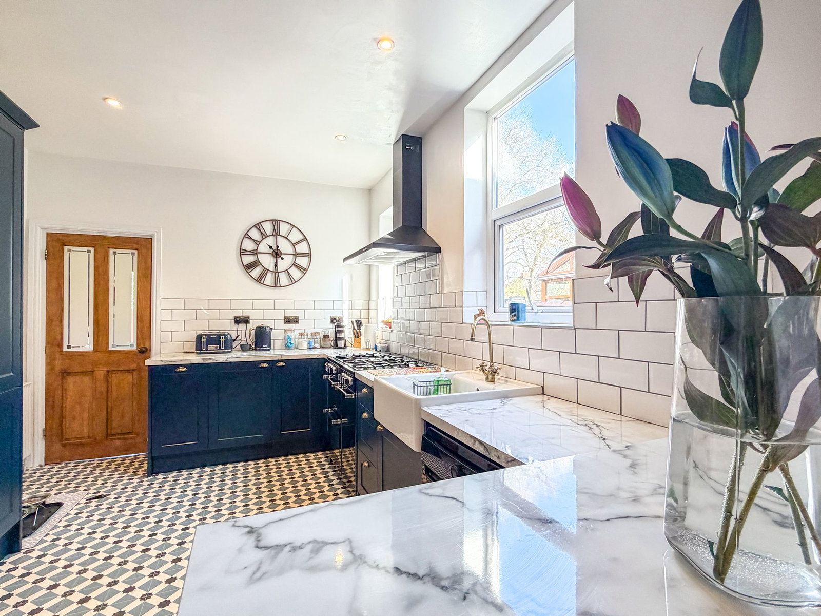 Terraced House in Hull