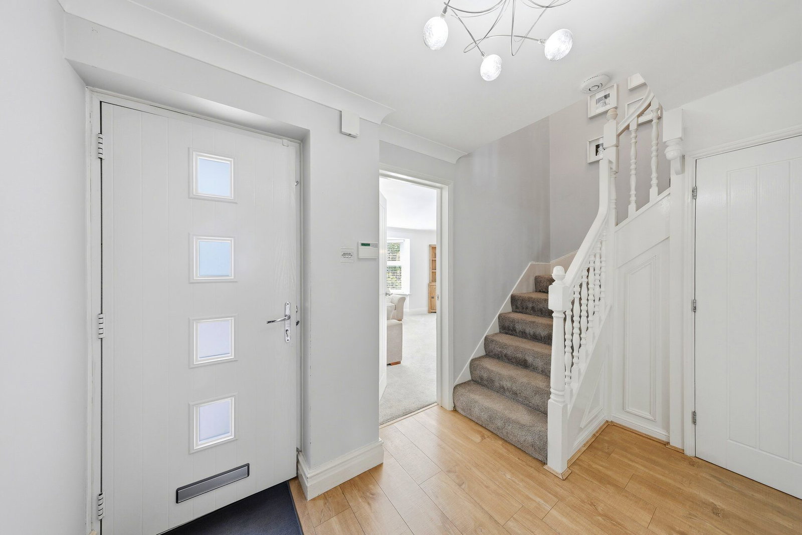 Detached House in Manchester