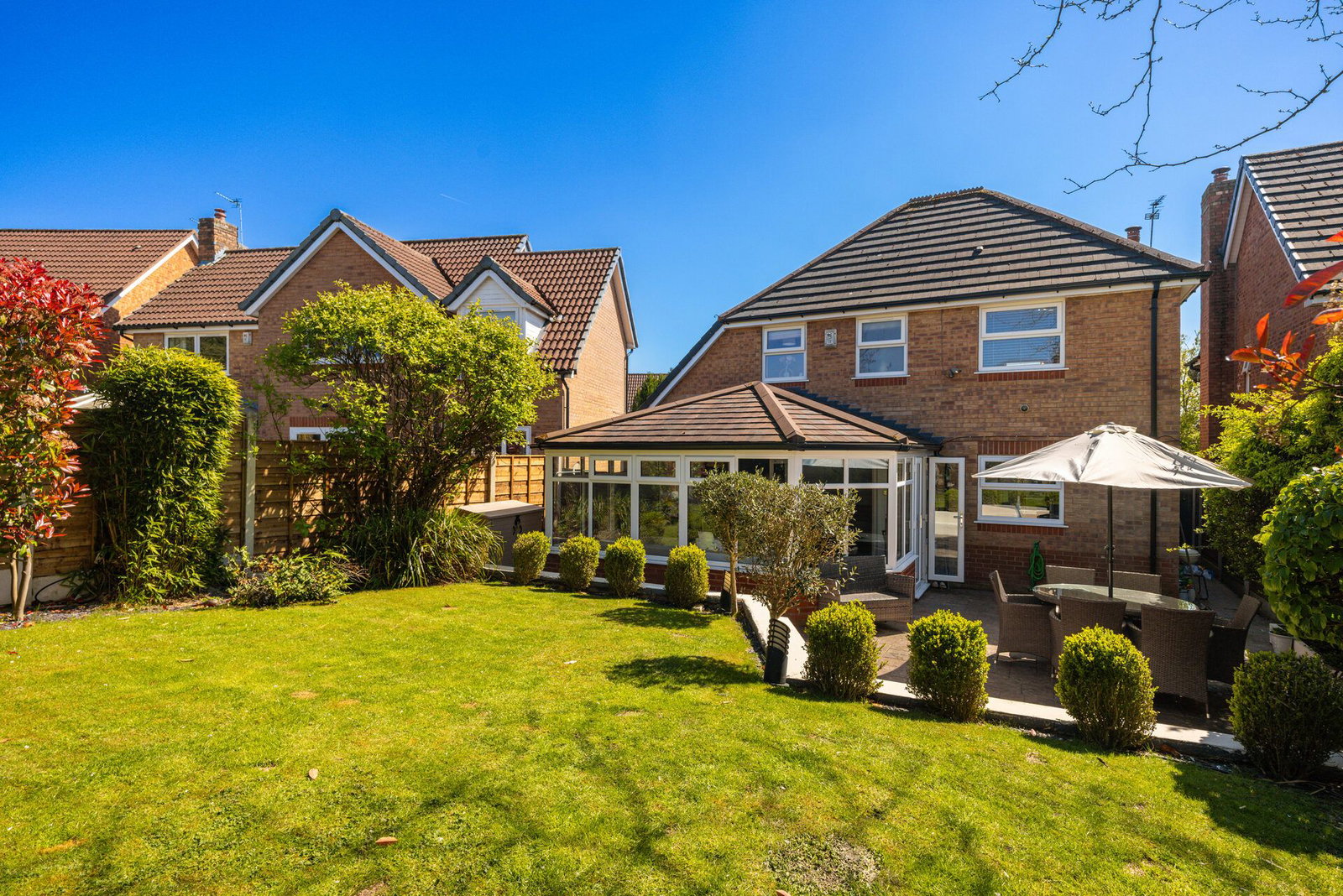 Detached House in Manchester