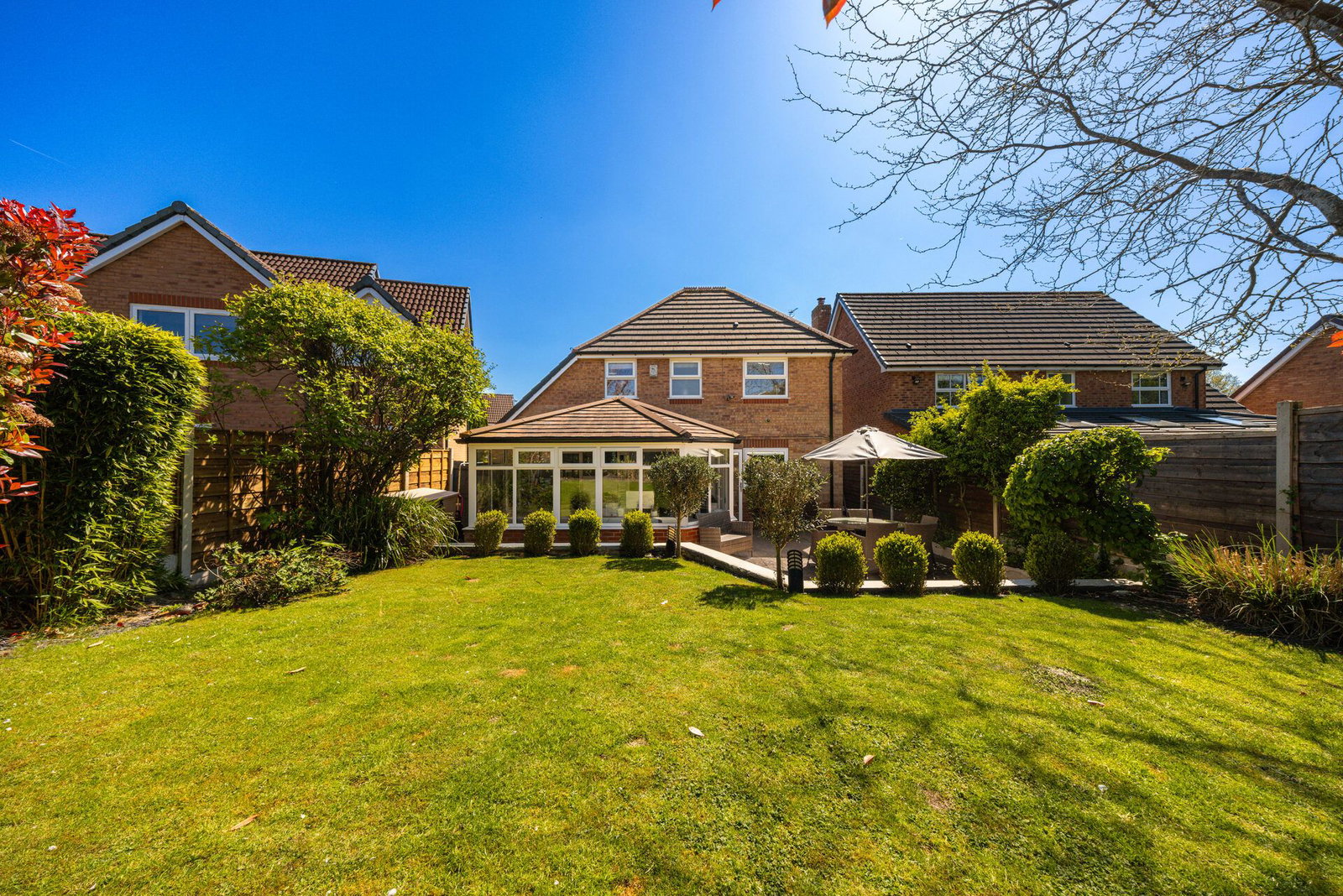 Detached House in Manchester