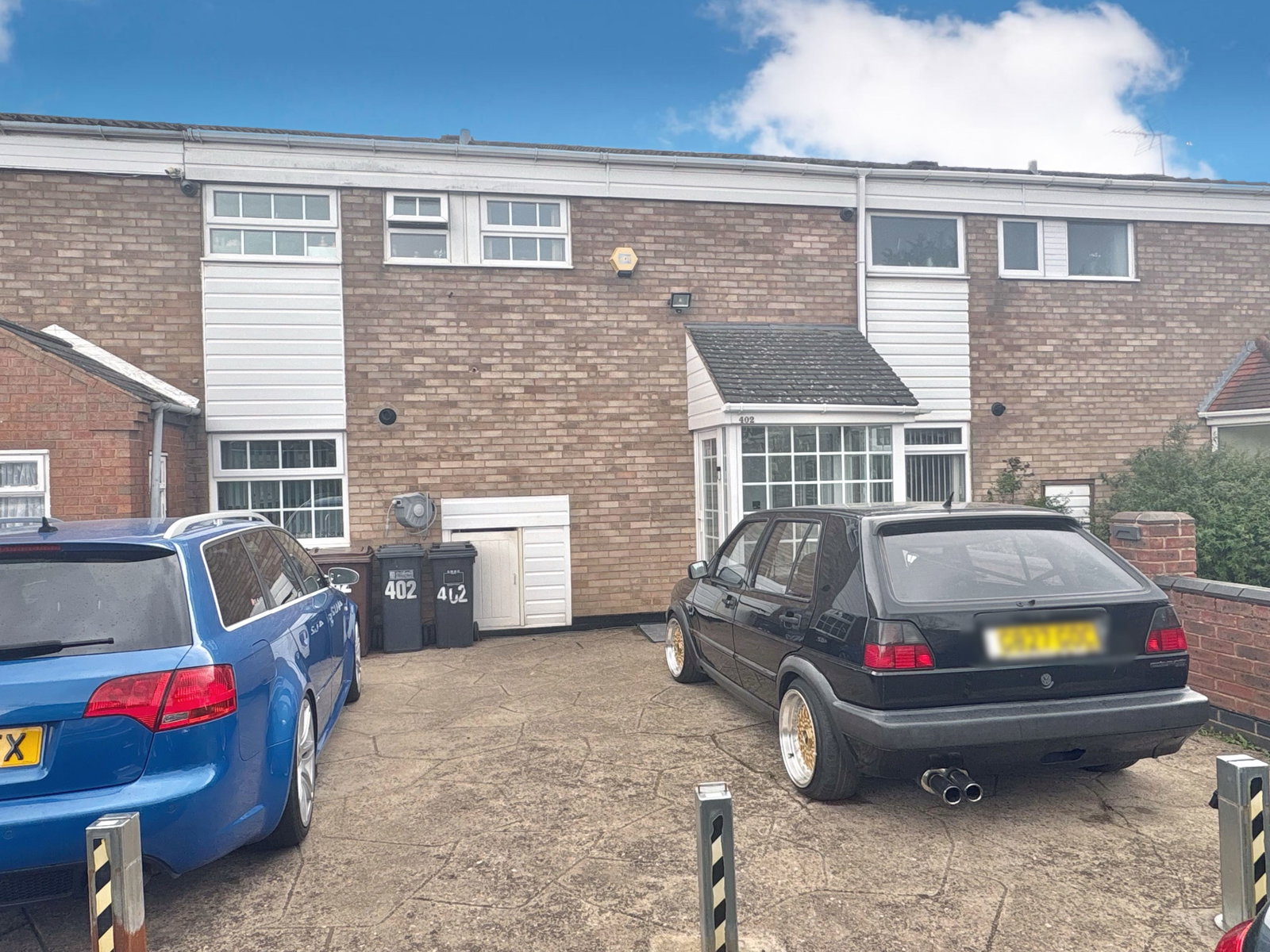 Terraced House in Birmingham