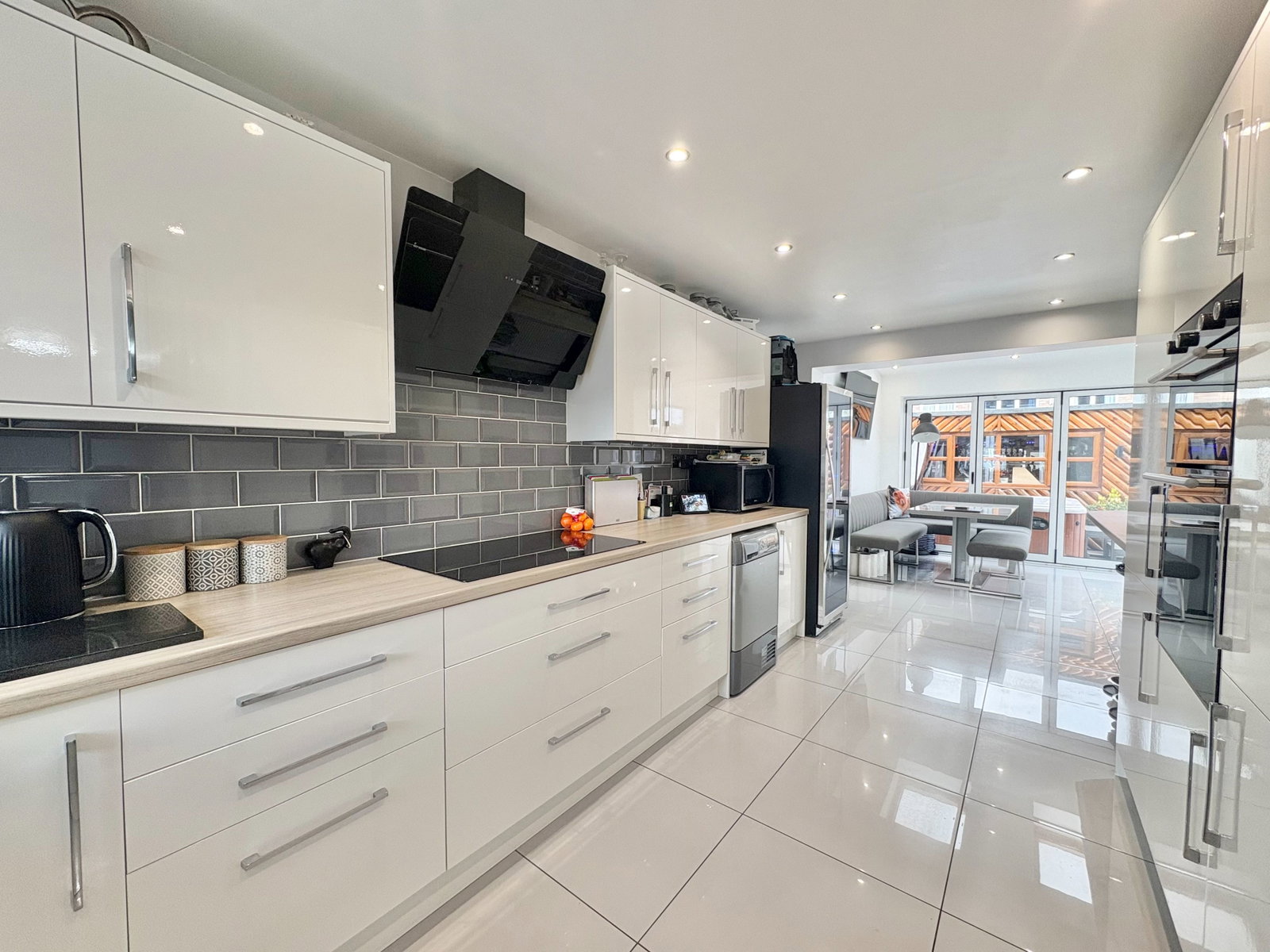 Terraced House in Birmingham
