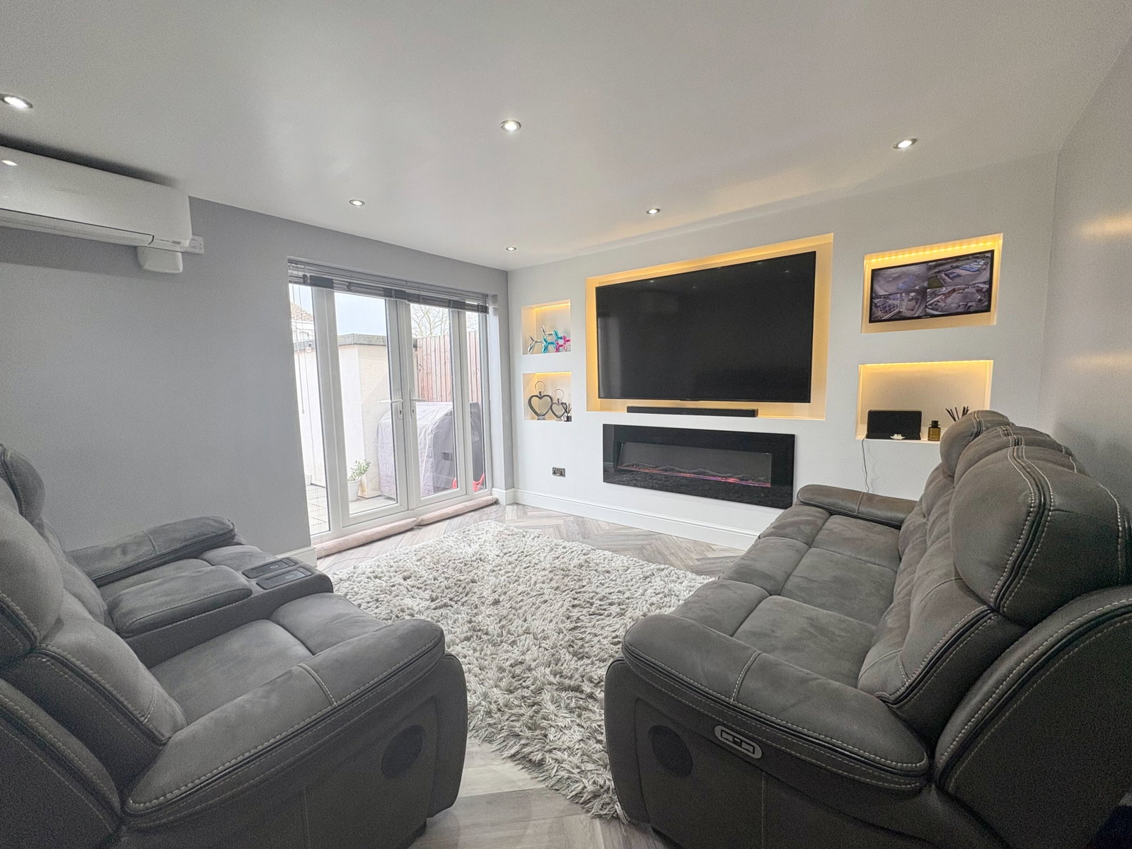 Terraced House in Birmingham