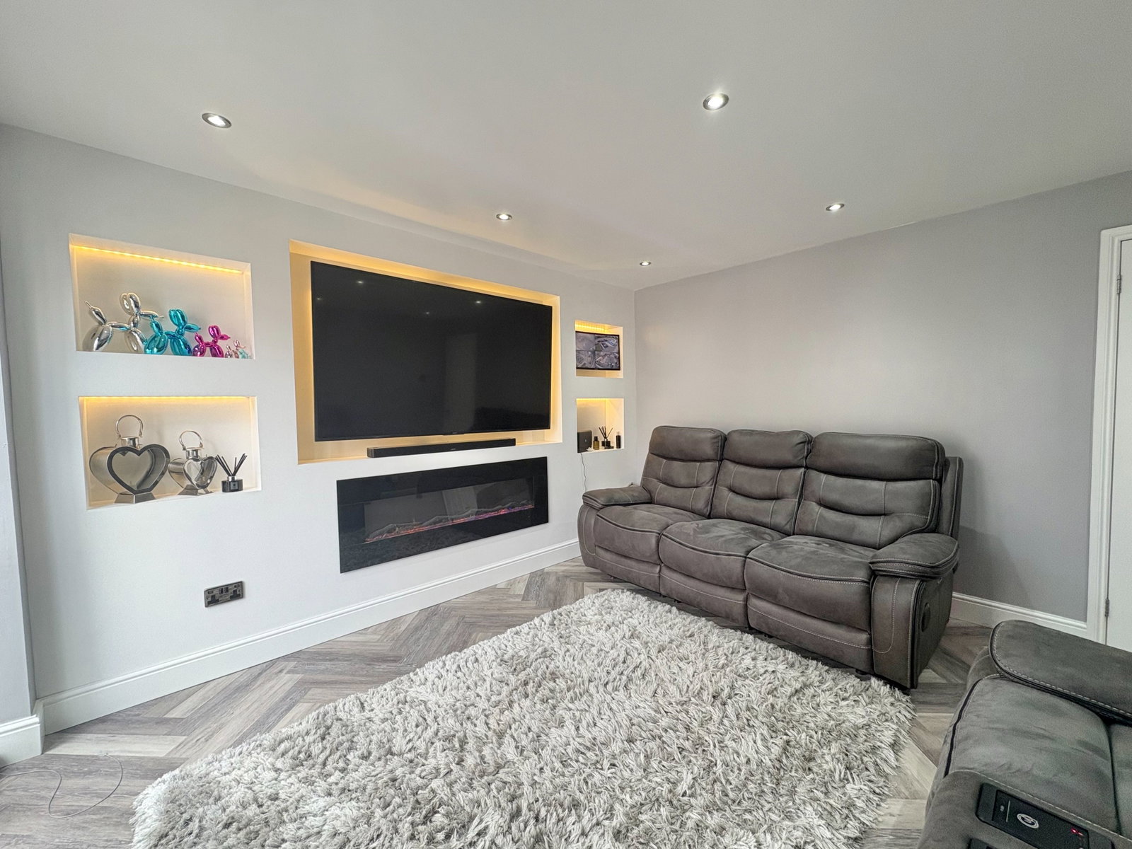 Terraced House in Birmingham