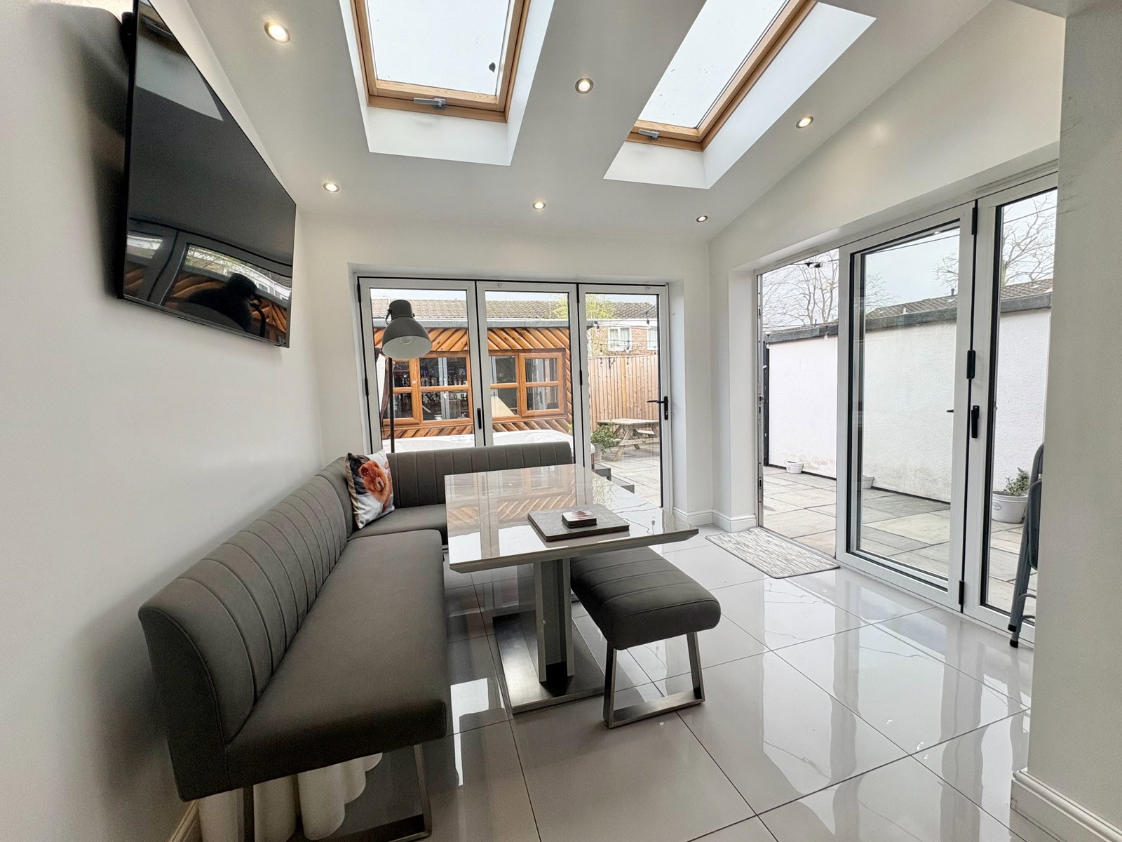 Terraced House in Birmingham