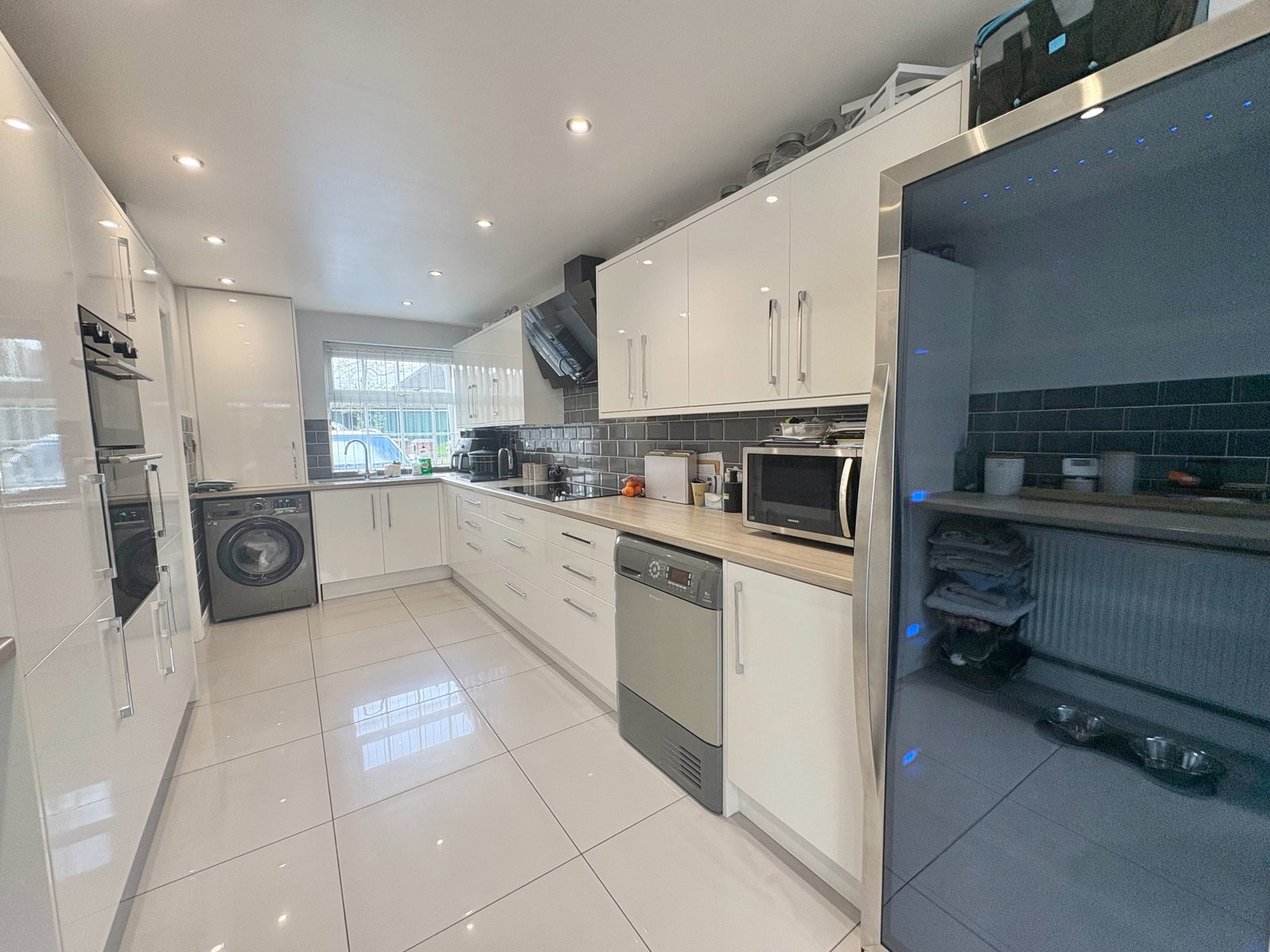 Terraced House in Birmingham
