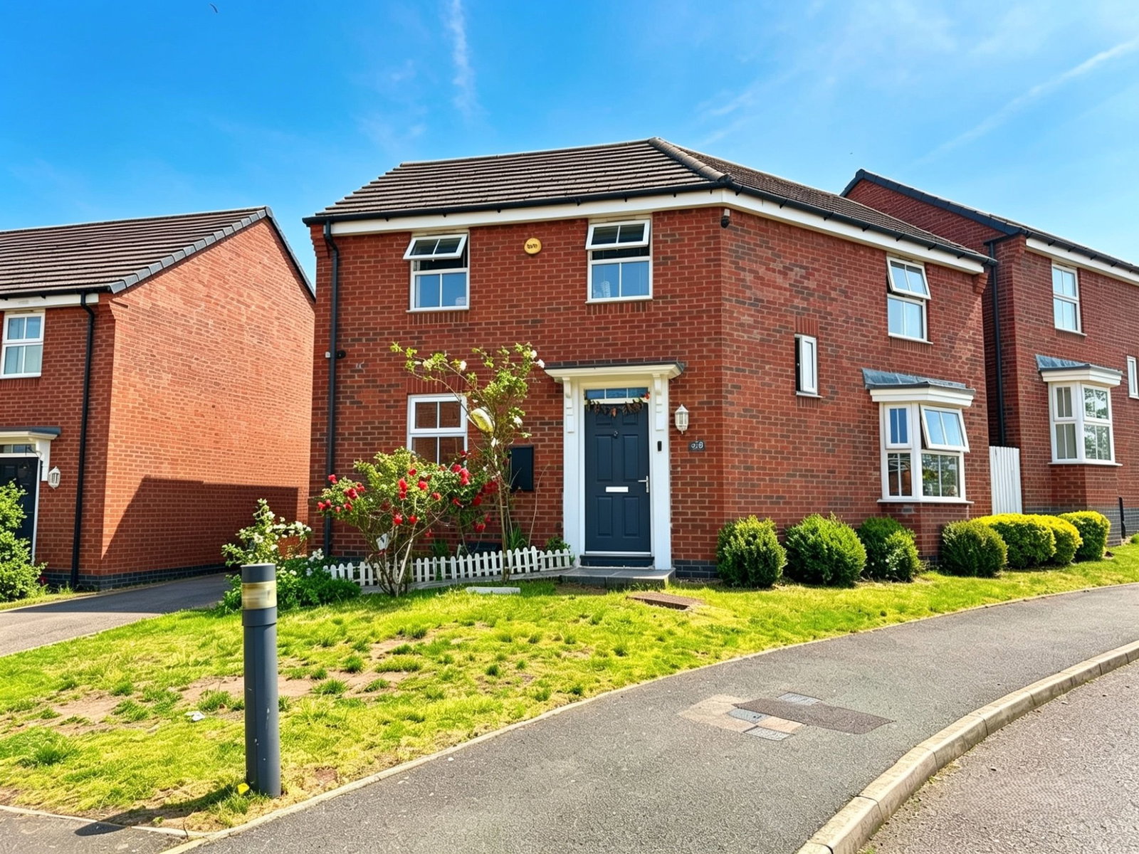 Detached House in Walsall