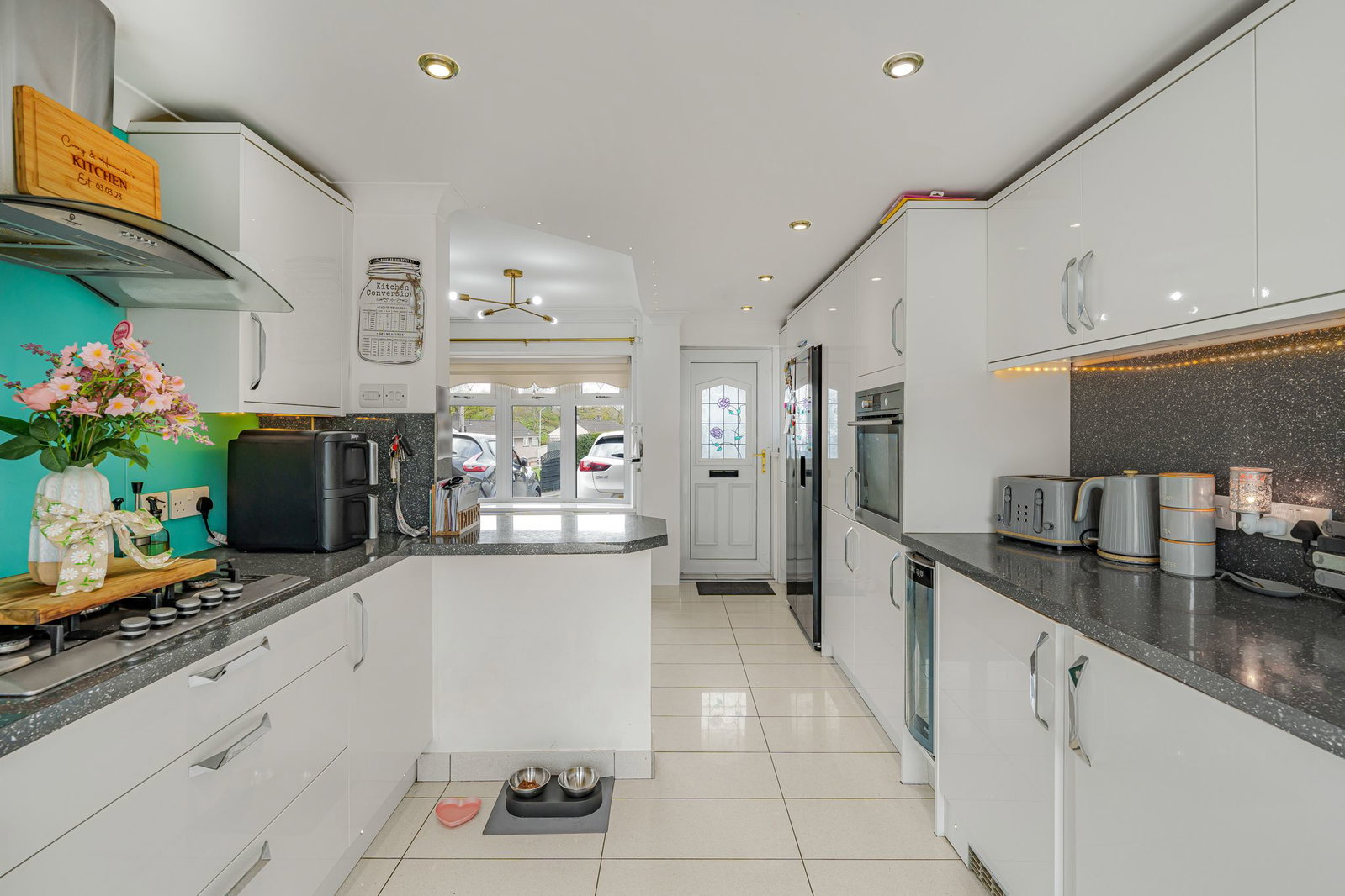 Terraced House in Newport