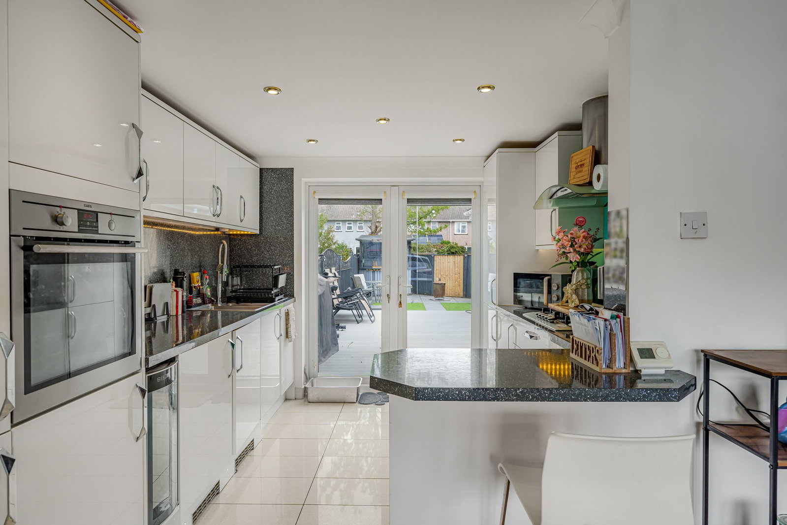 Terraced House in Newport