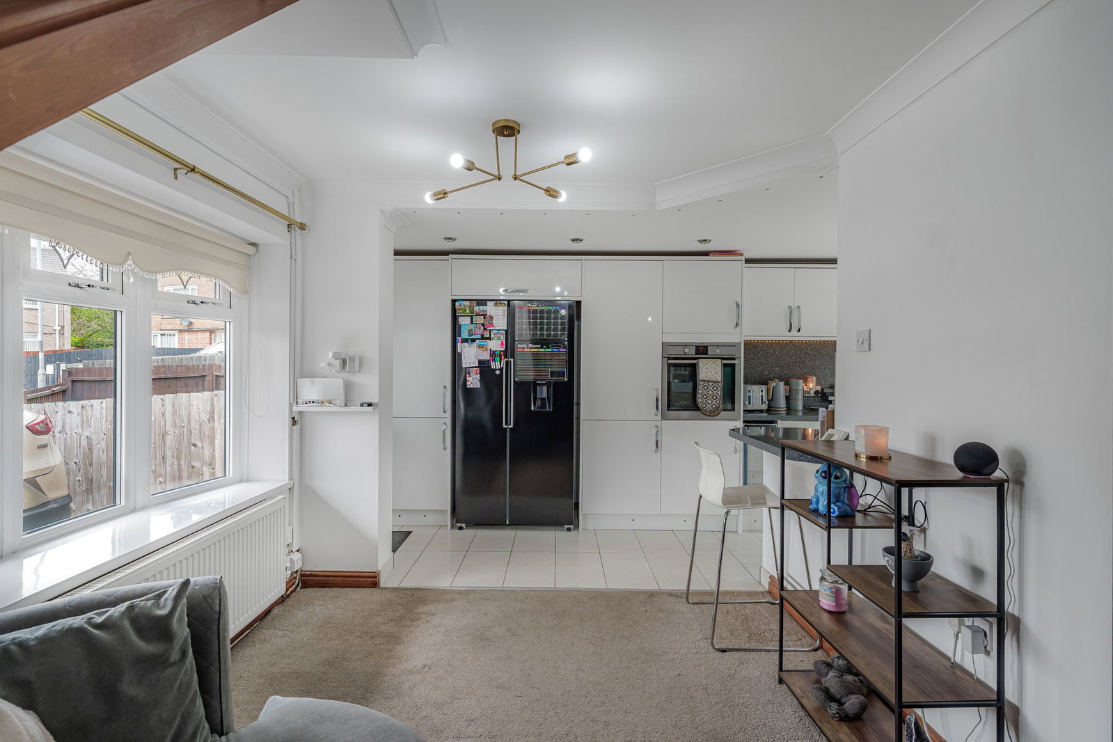 Terraced House in Newport