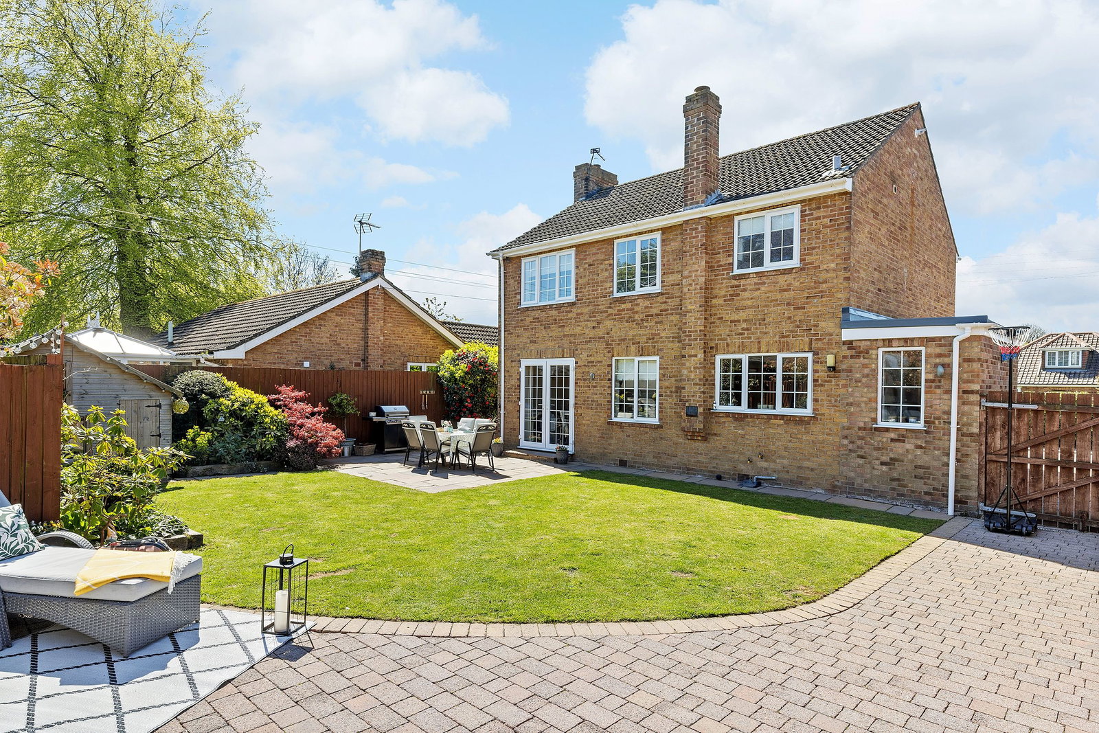 Detached House in York