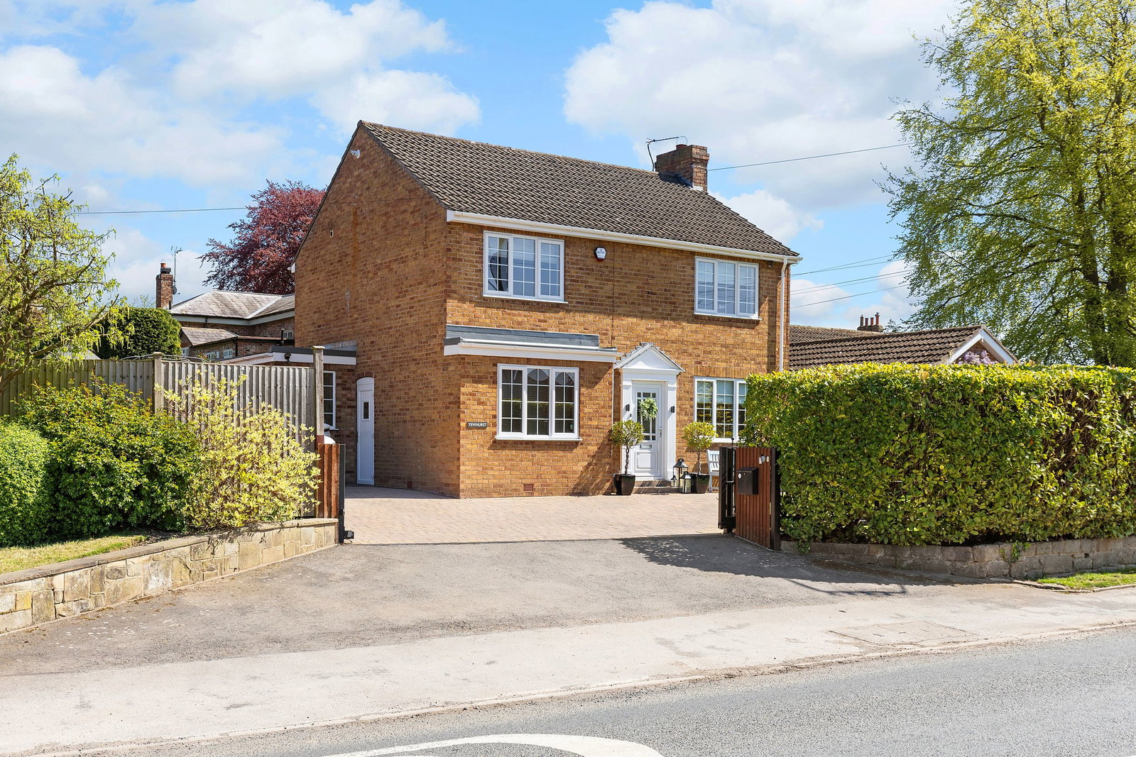 Detached House in York