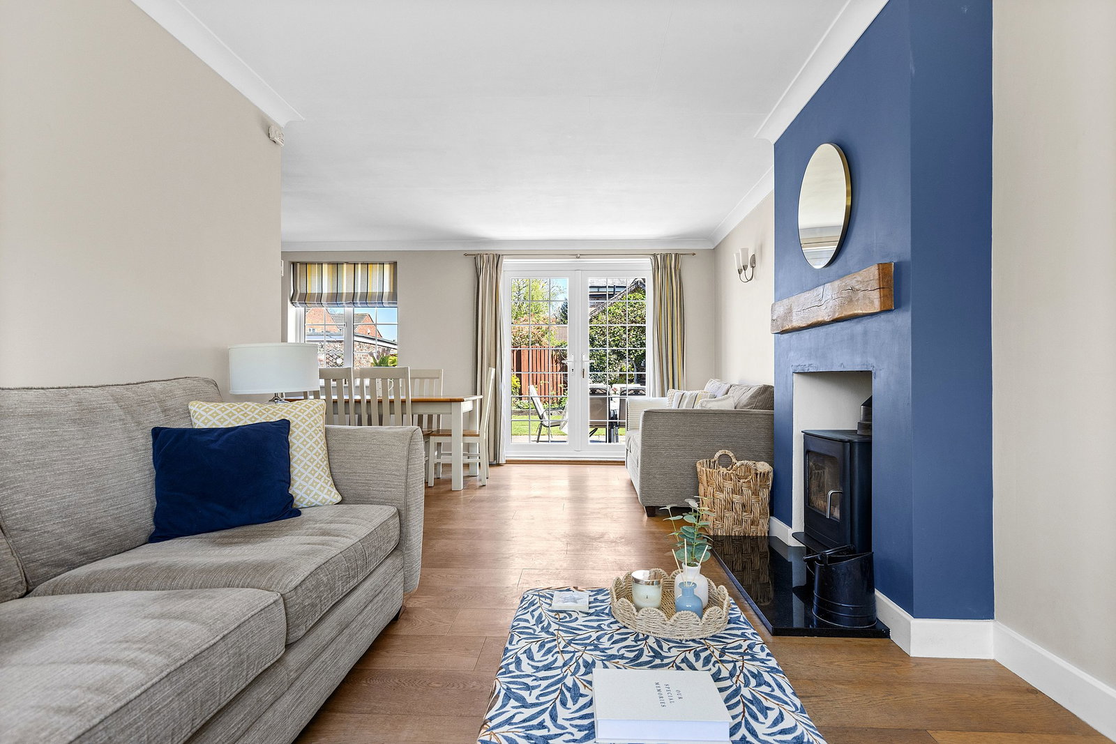 Detached House in York