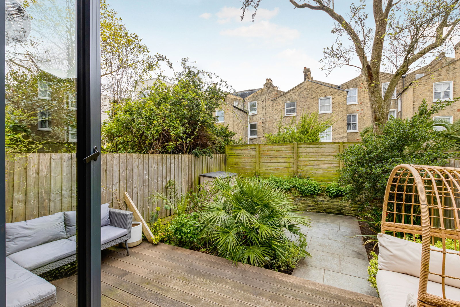 Ground Floor Flat in London