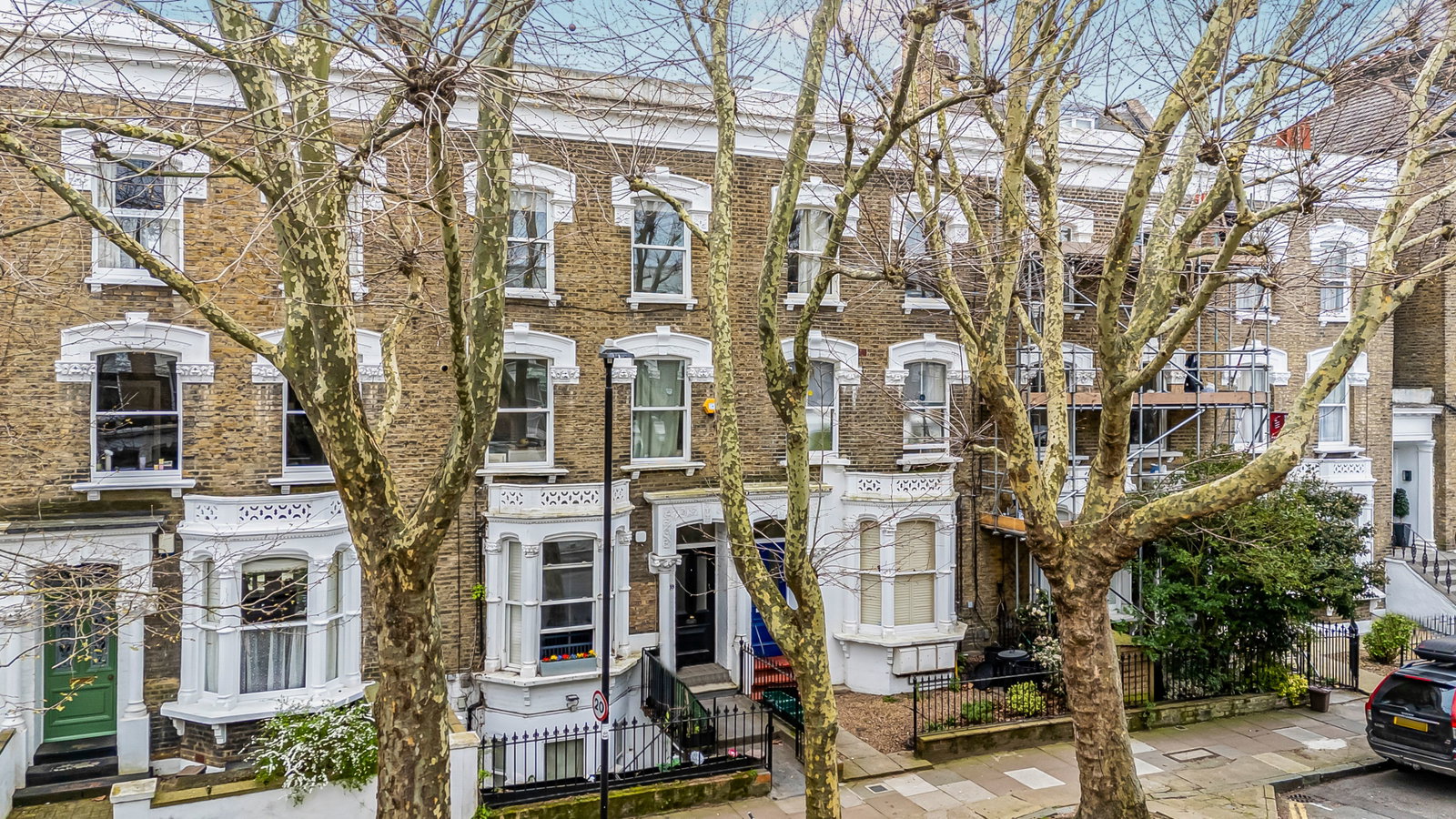 Ground Floor Flat in London