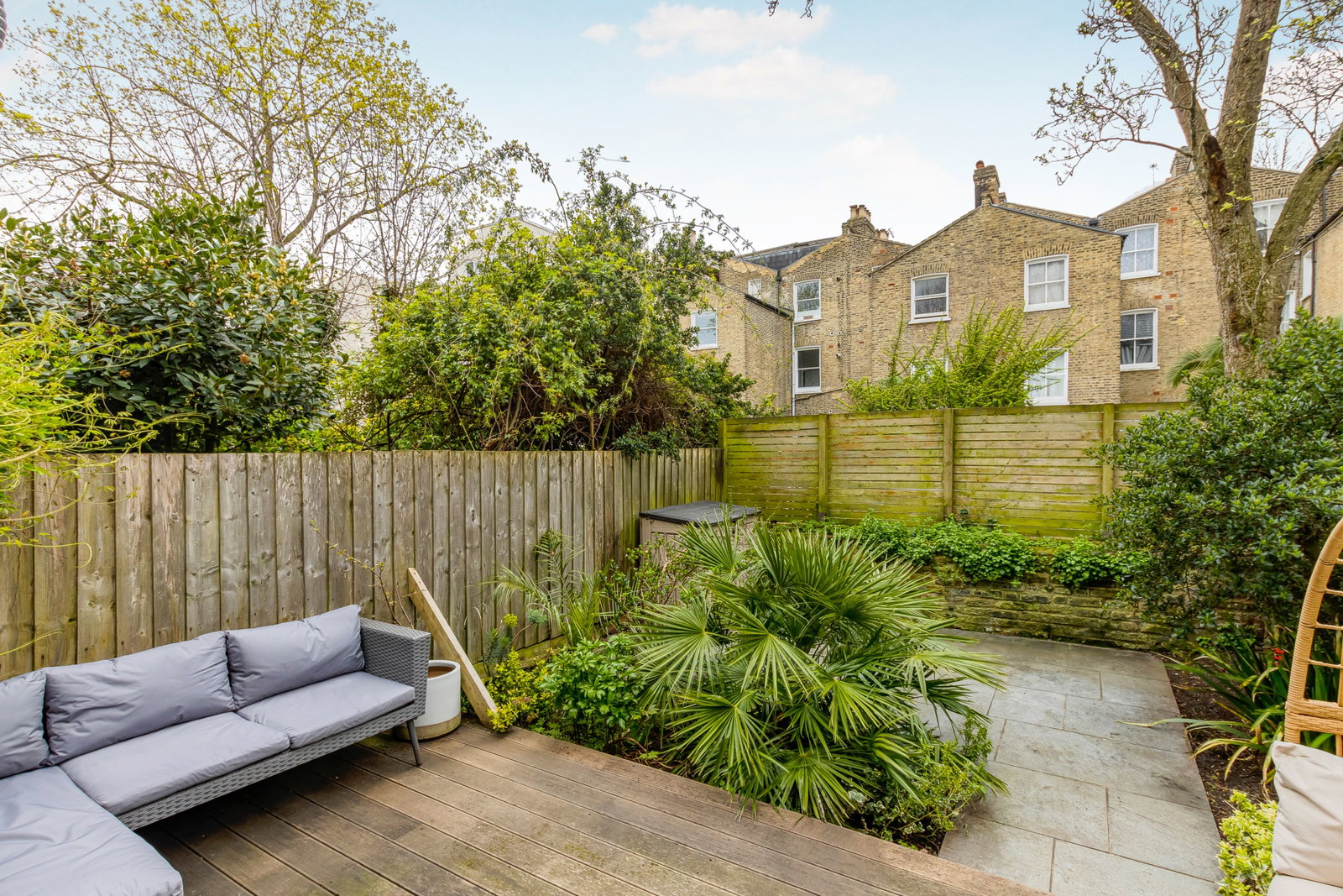 Ground Floor Flat in London