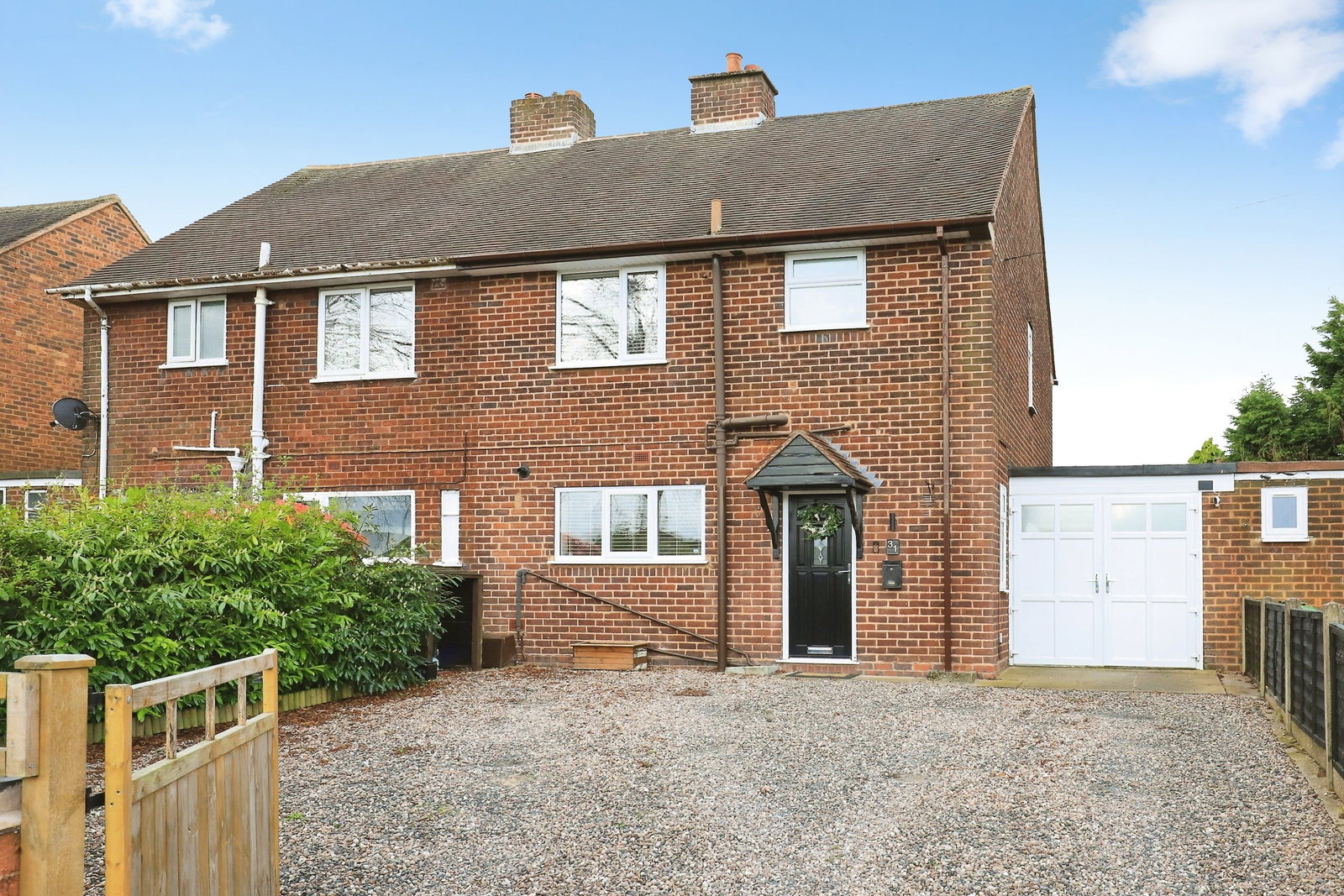 Semi Detached House in Wolverhampton