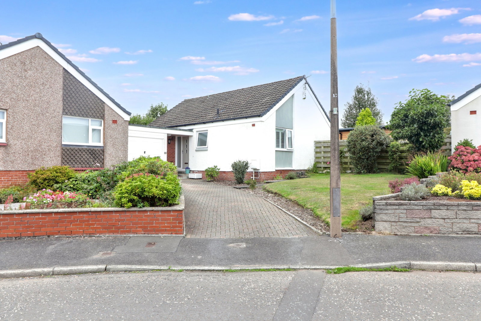 Bungalow for sale in Dumfries, Noblehill Avenue, Dumfries, DG1 3HW
