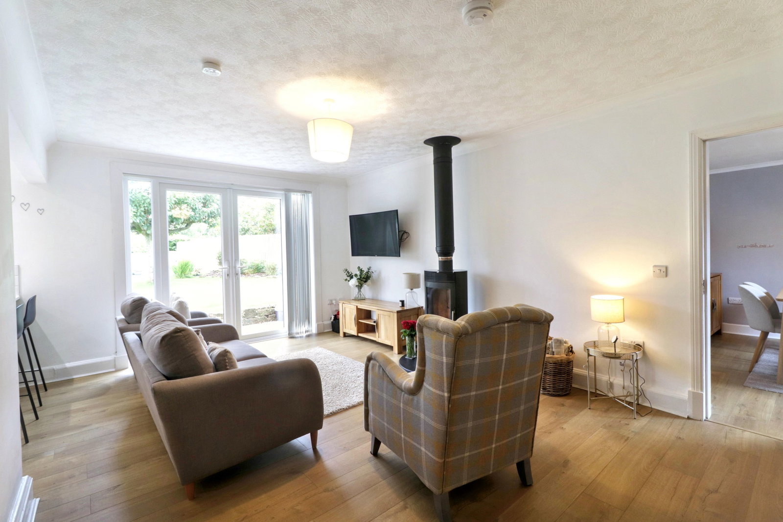 Bungalow for sale in Dumfries, Noblehill Avenue, Dumfries, DG1 3HW