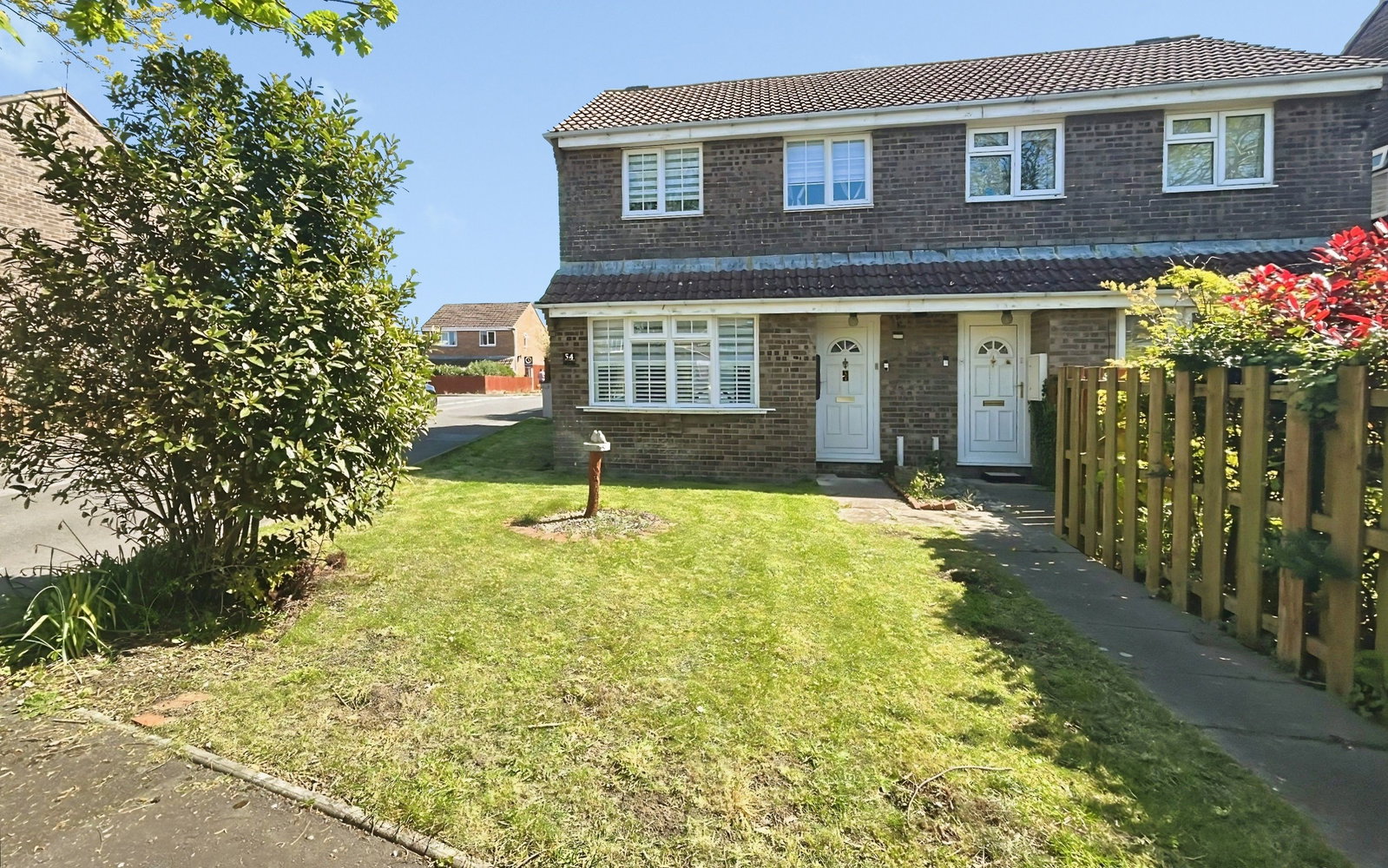 Semi Detached House in Barry