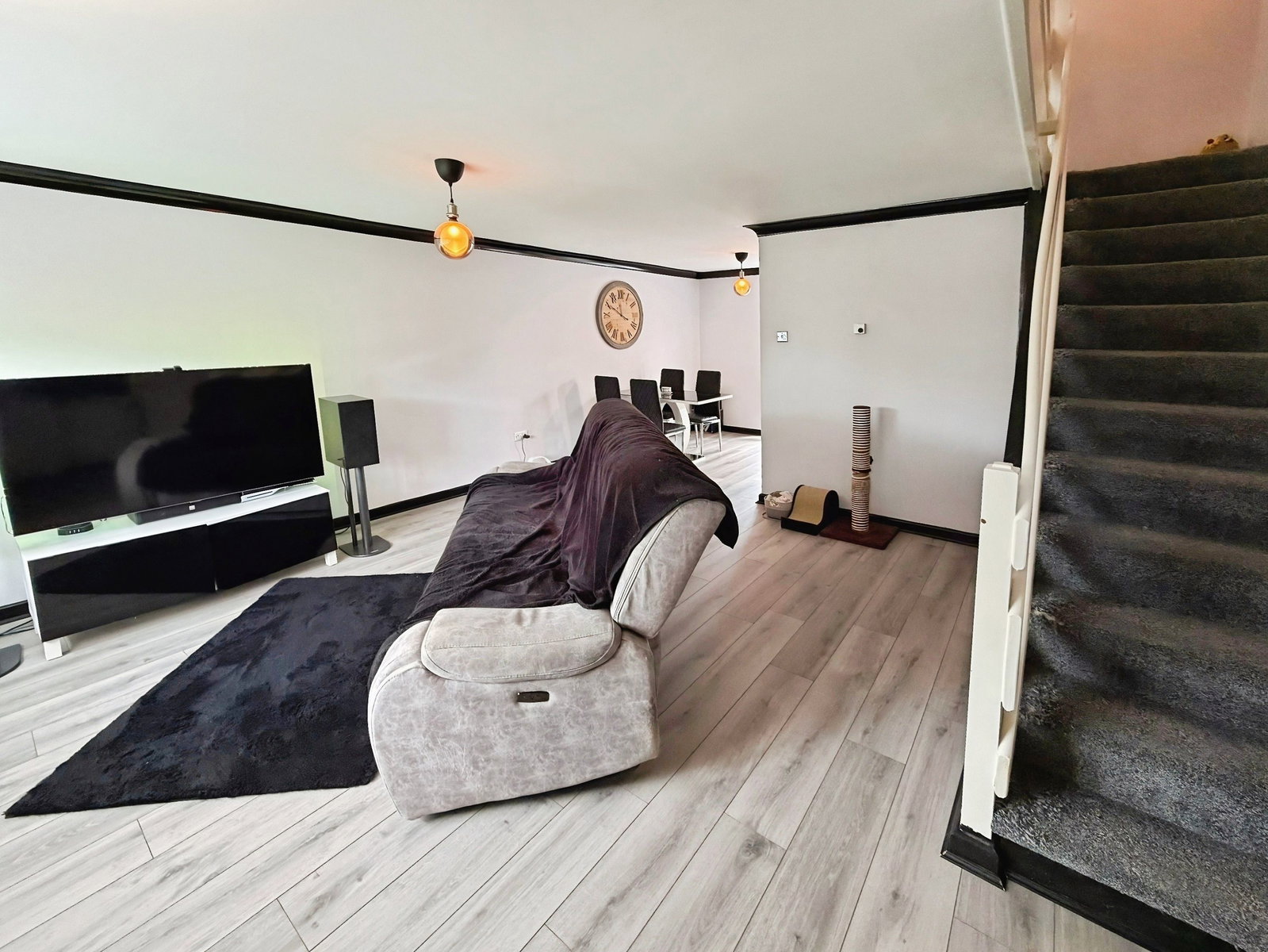 Semi Detached House in Barry