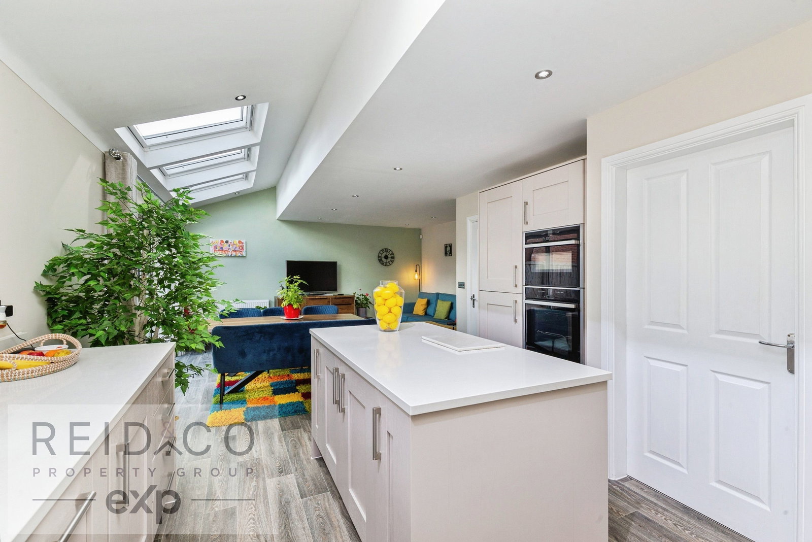 Detached House in Preston