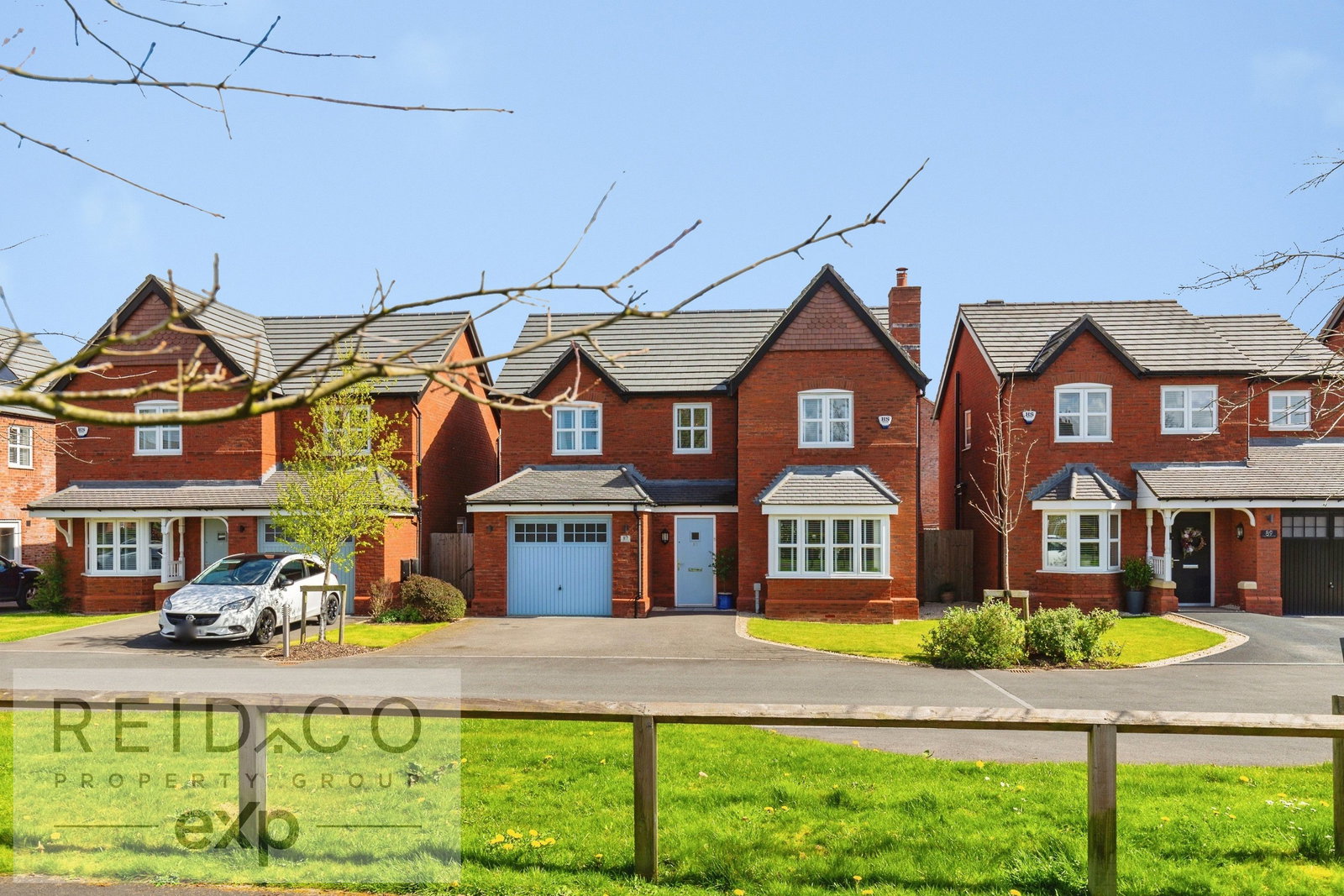 Detached House in Preston