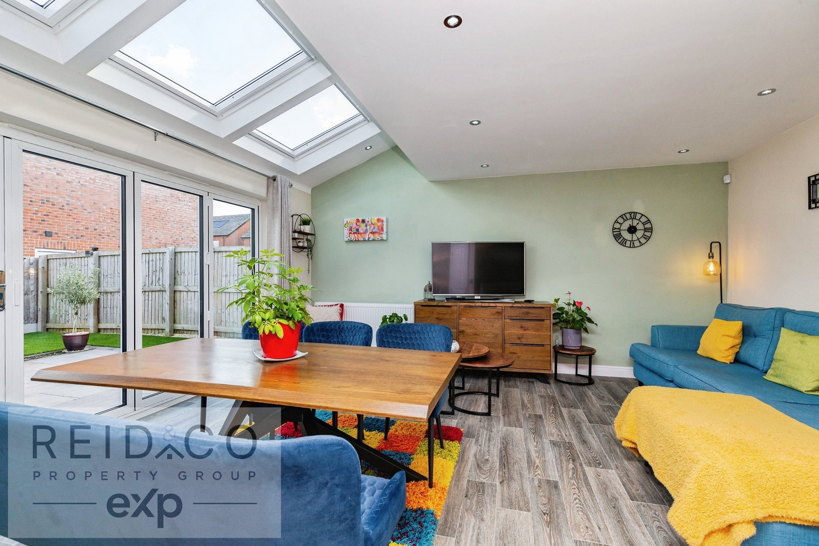 Detached House in Preston
