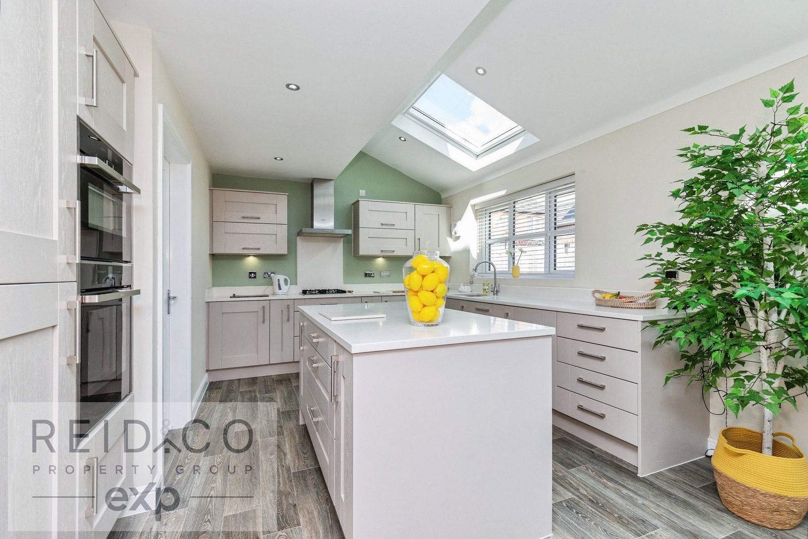 Detached House in Preston