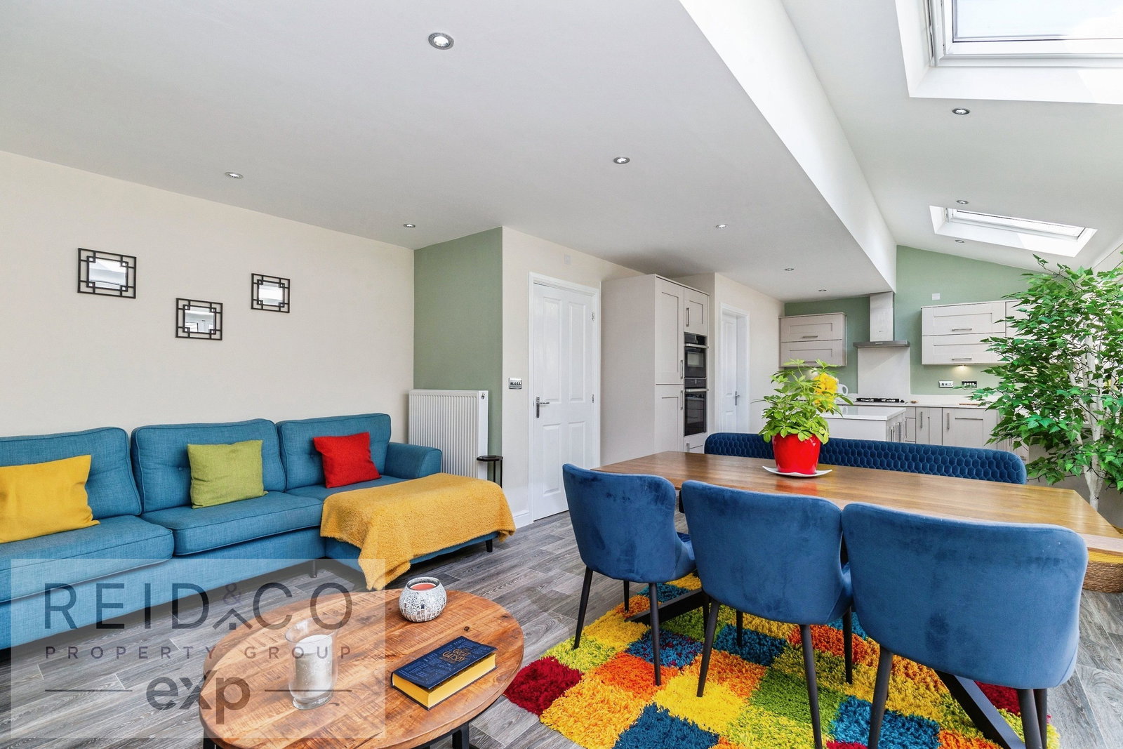 Detached House in Preston