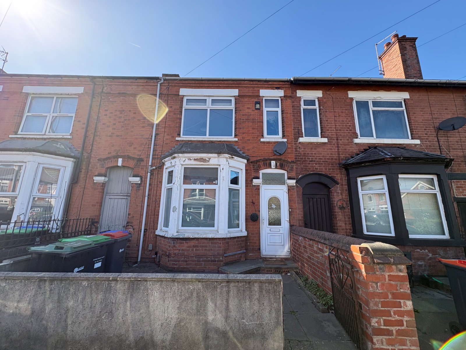 Terraced House in Sutton-in-ashfield