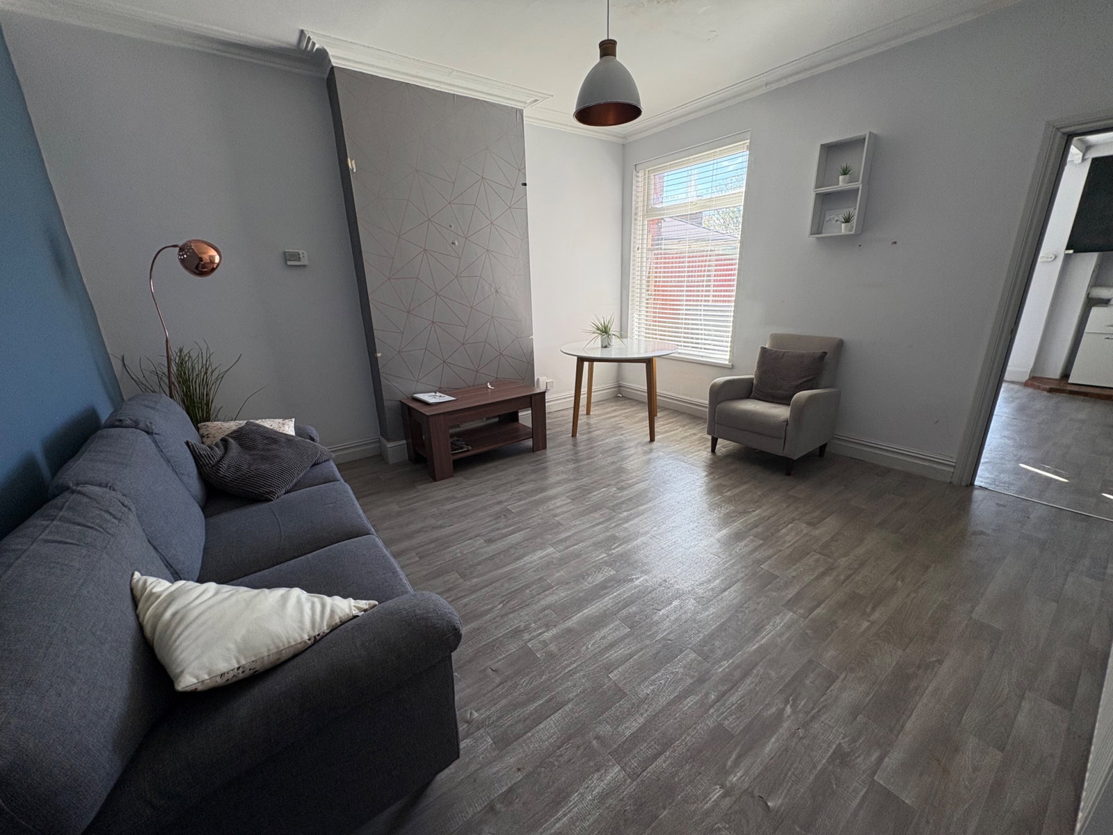 Terraced House in Sutton-in-ashfield