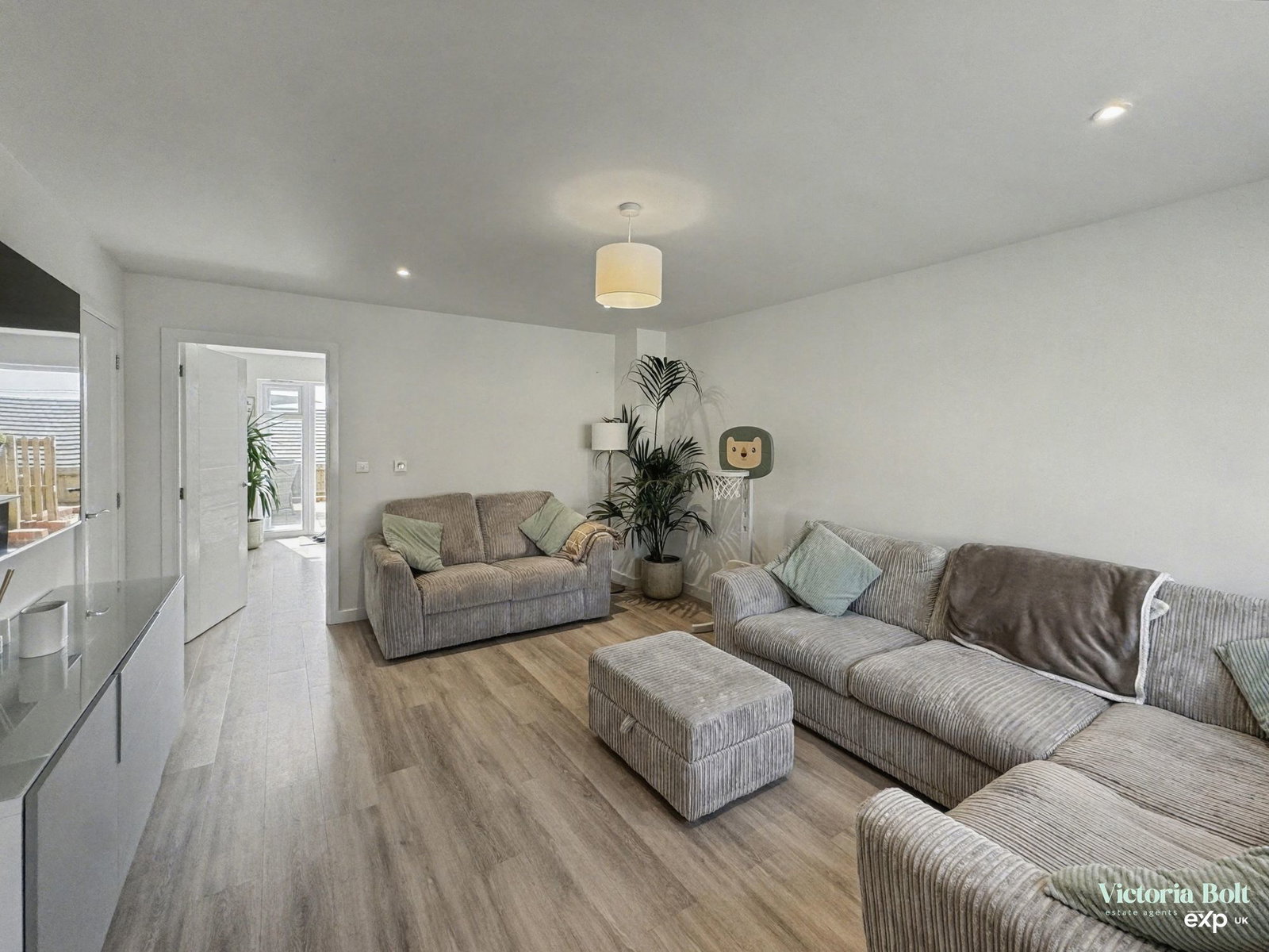 Semi Detached House in Ivybridge