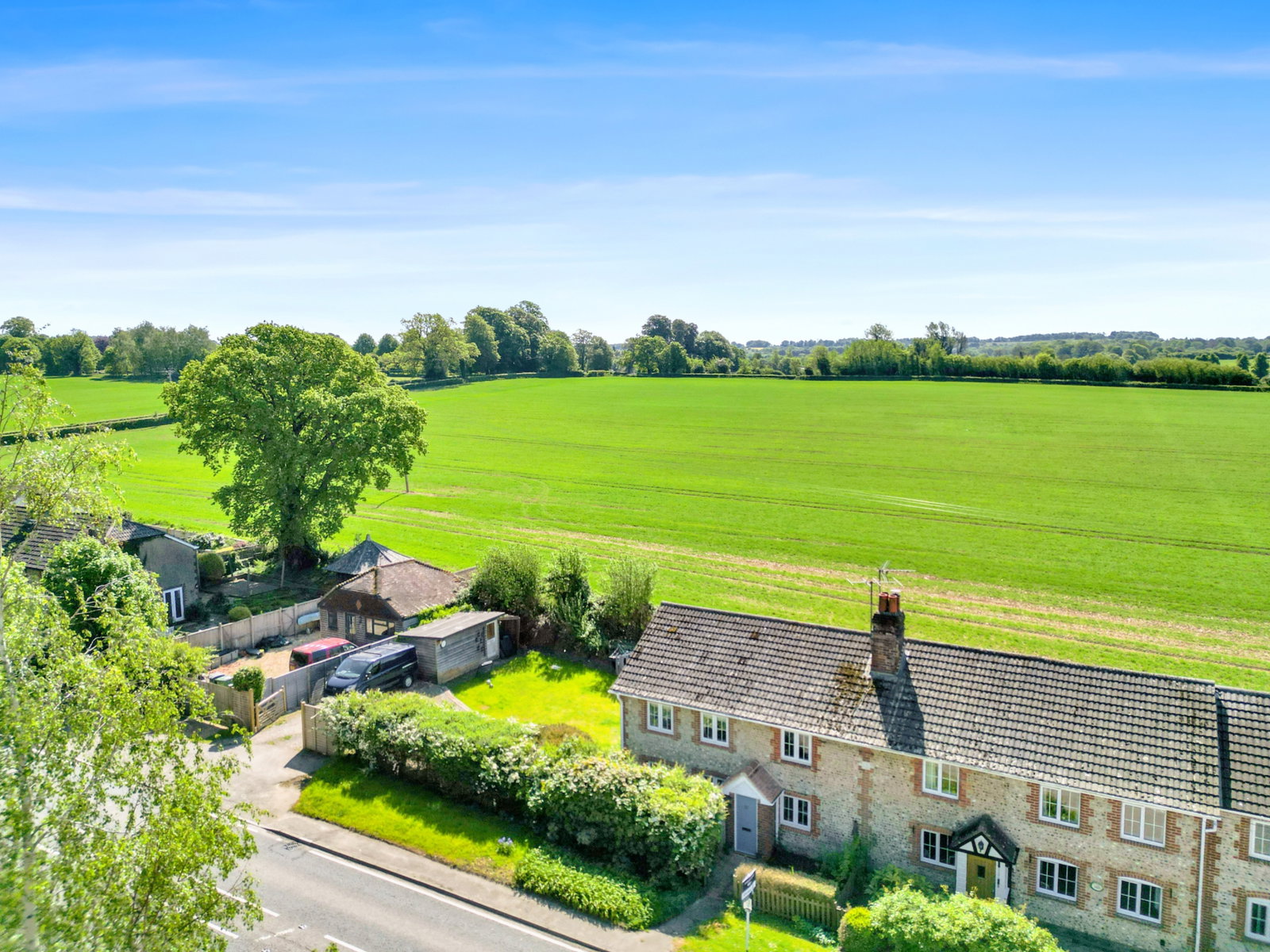Semi Detached House in Alresford