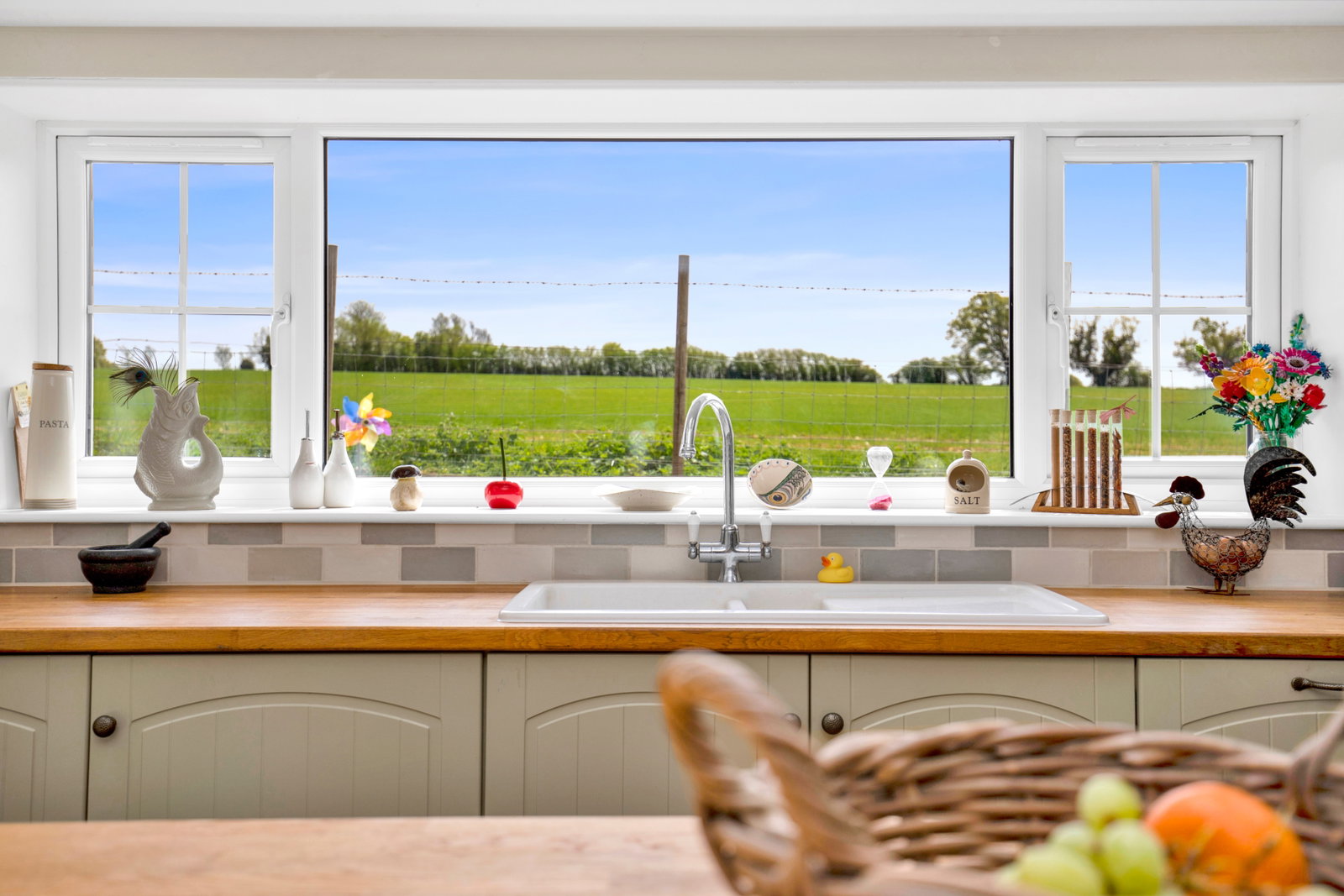 Semi Detached House in Alresford
