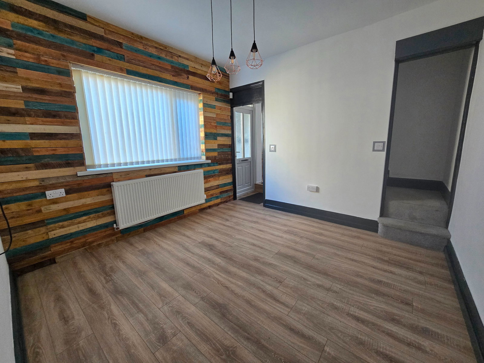 Semi Detached House in Swansea