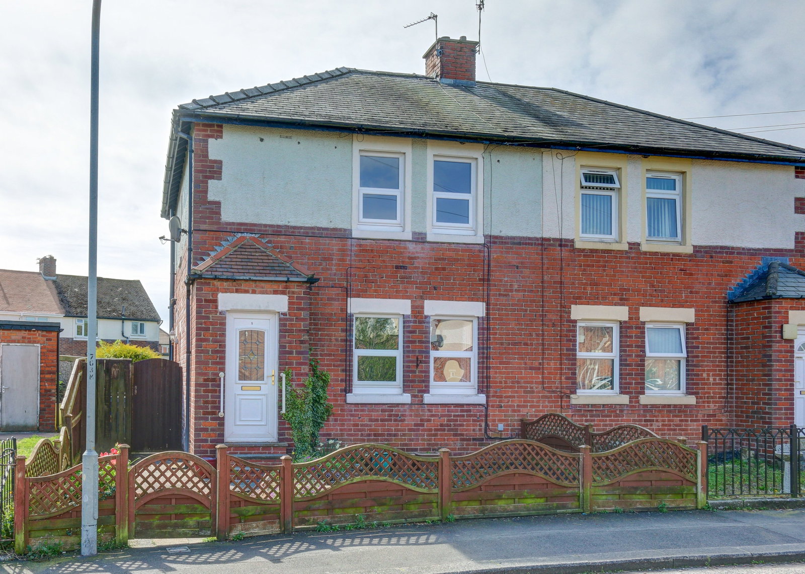 Semi Detached House in Morpeth