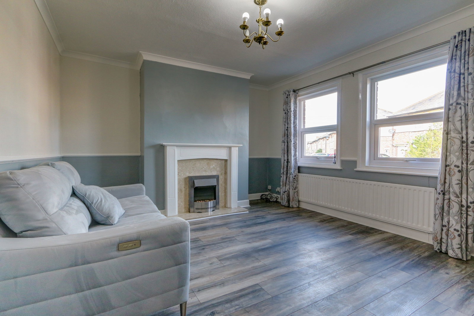 Semi Detached House in Morpeth