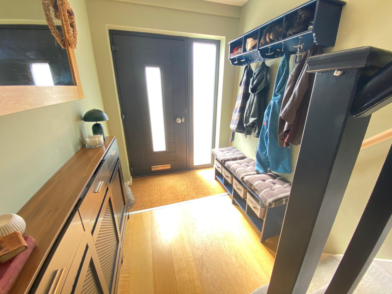 Semi Detached House in Nuneaton