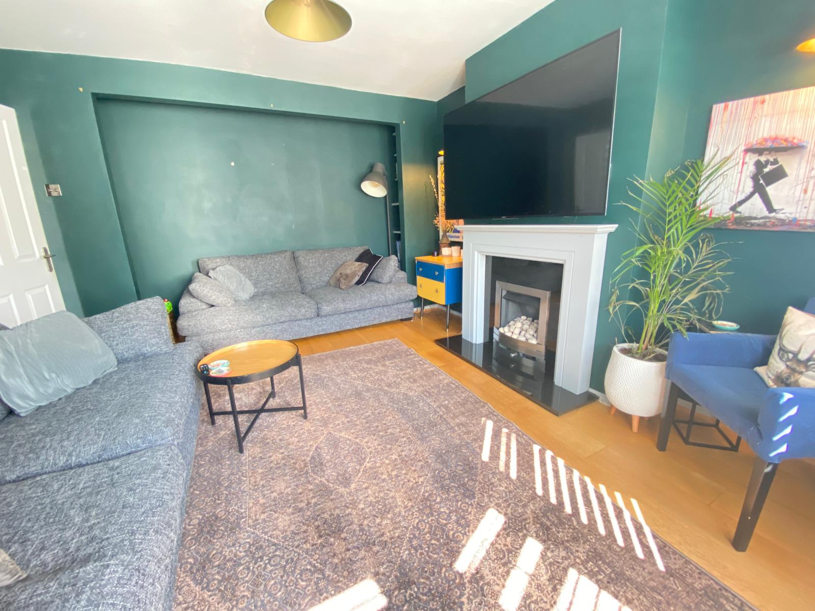 Semi Detached House in Nuneaton