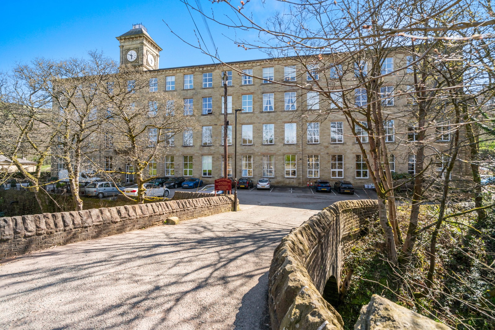 Apartment in Sowerby Bridge