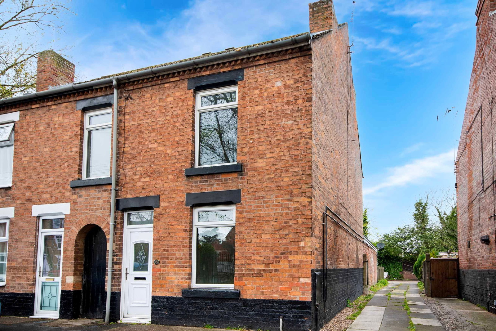 Semi Detached House in Retford