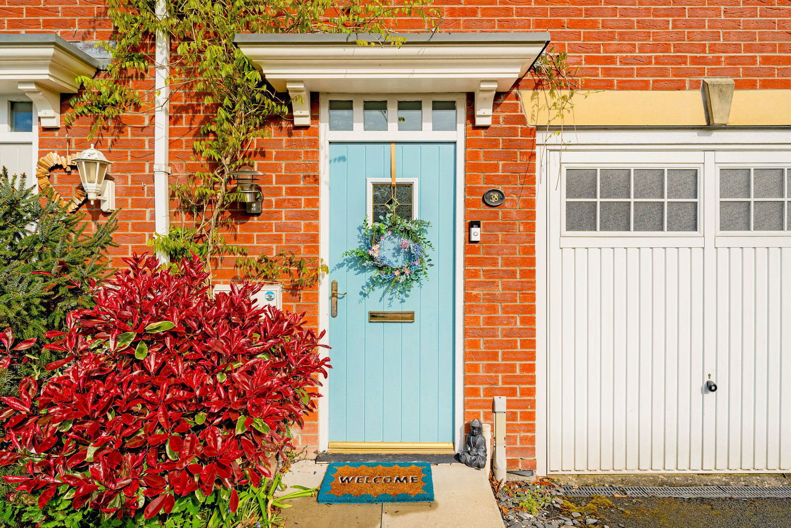 Town House in Leigh