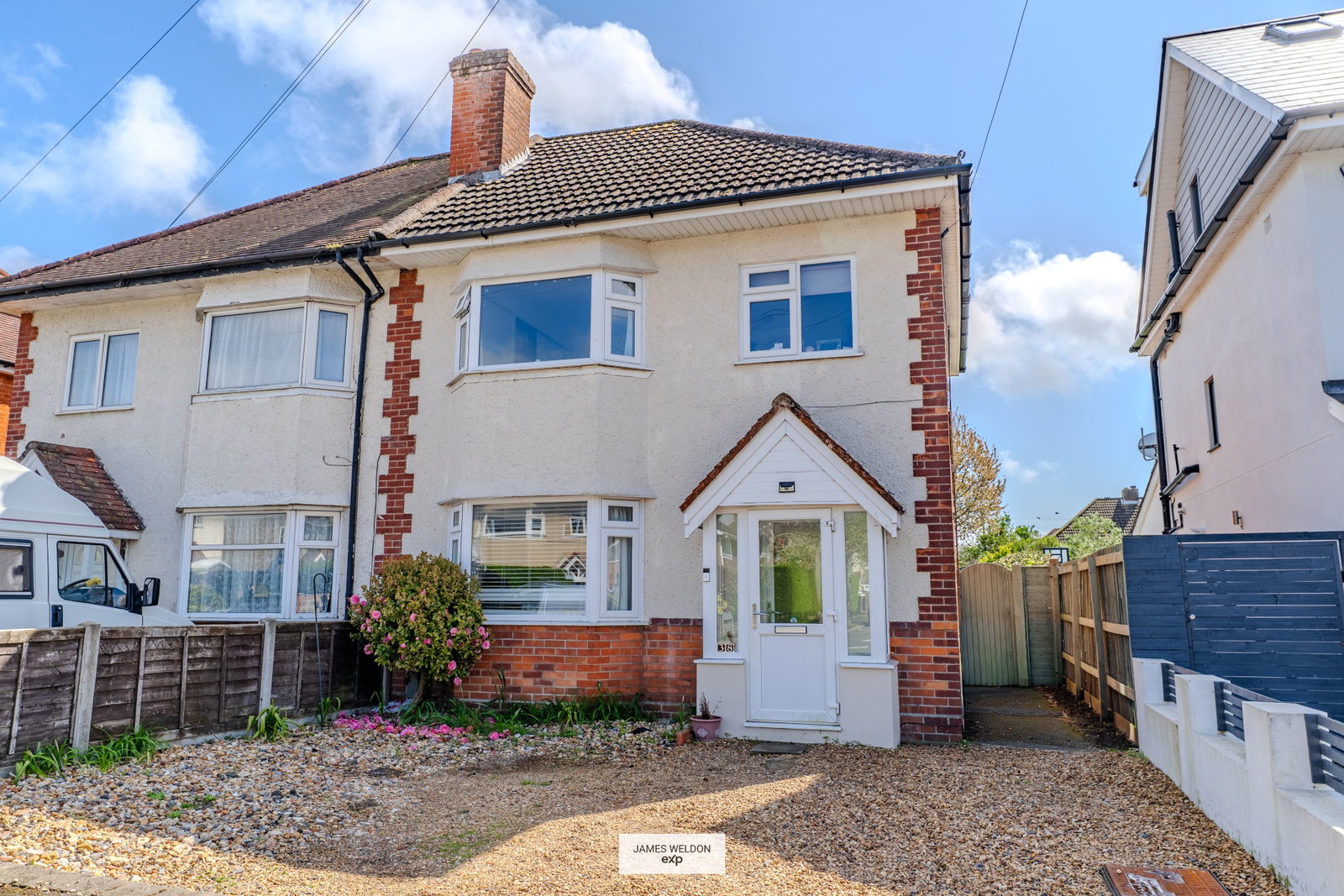 Semi Detached House in Bournemouth