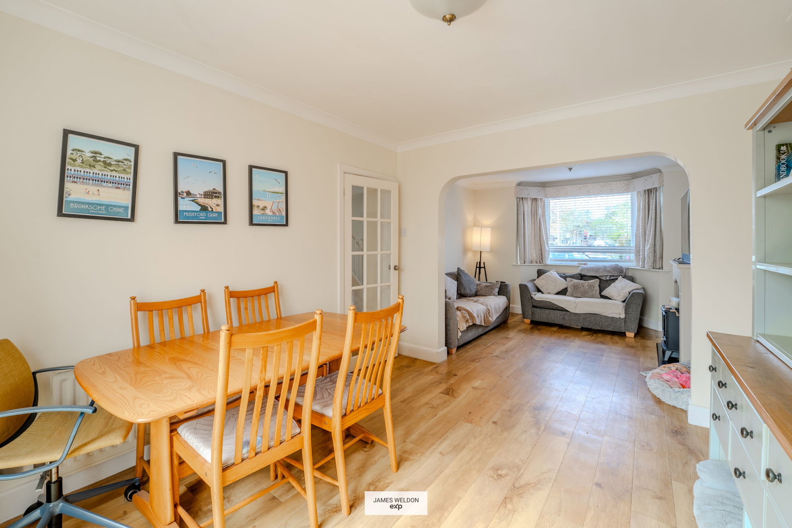 Semi Detached House in Bournemouth