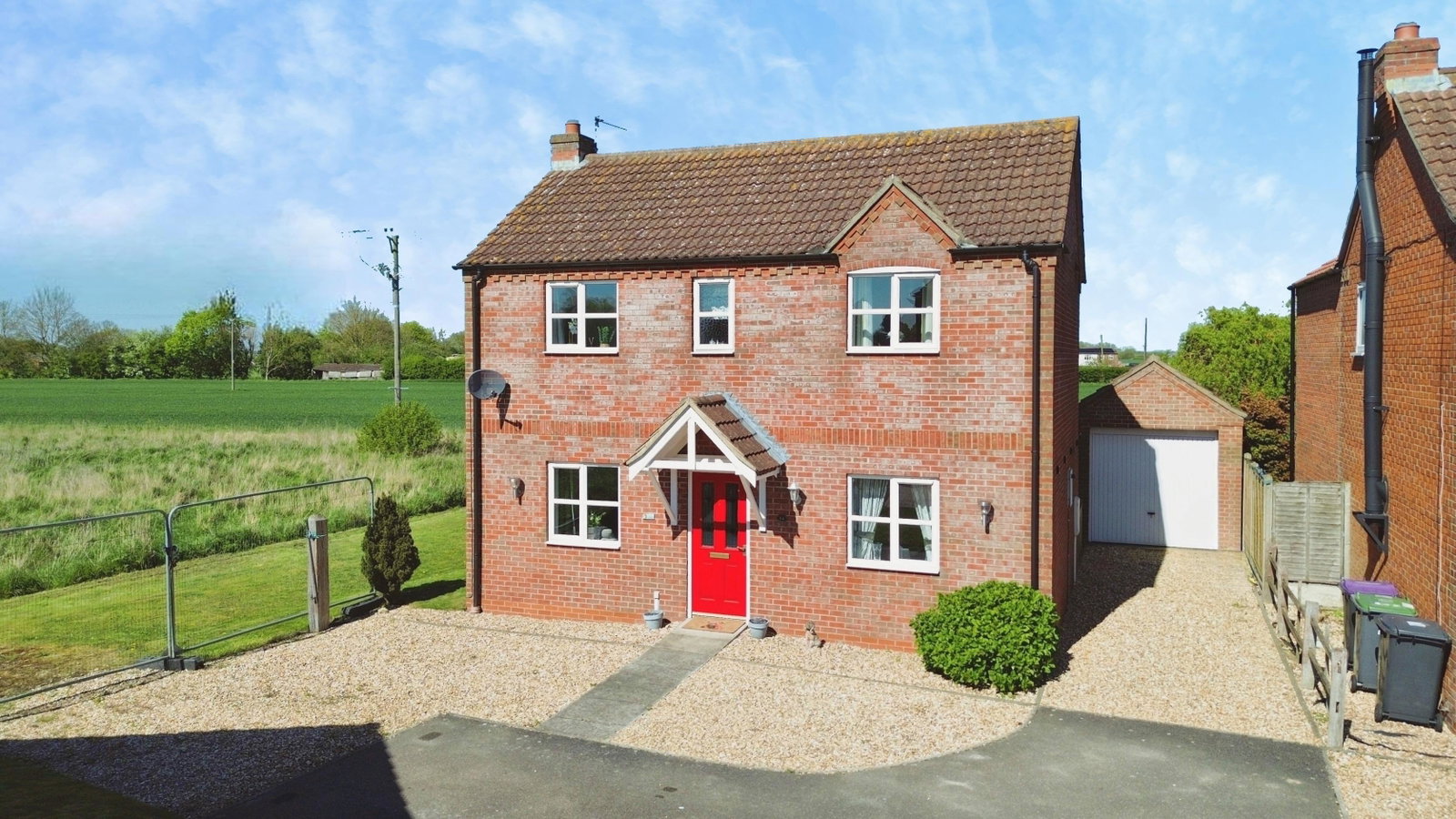Detached House in Lincoln
