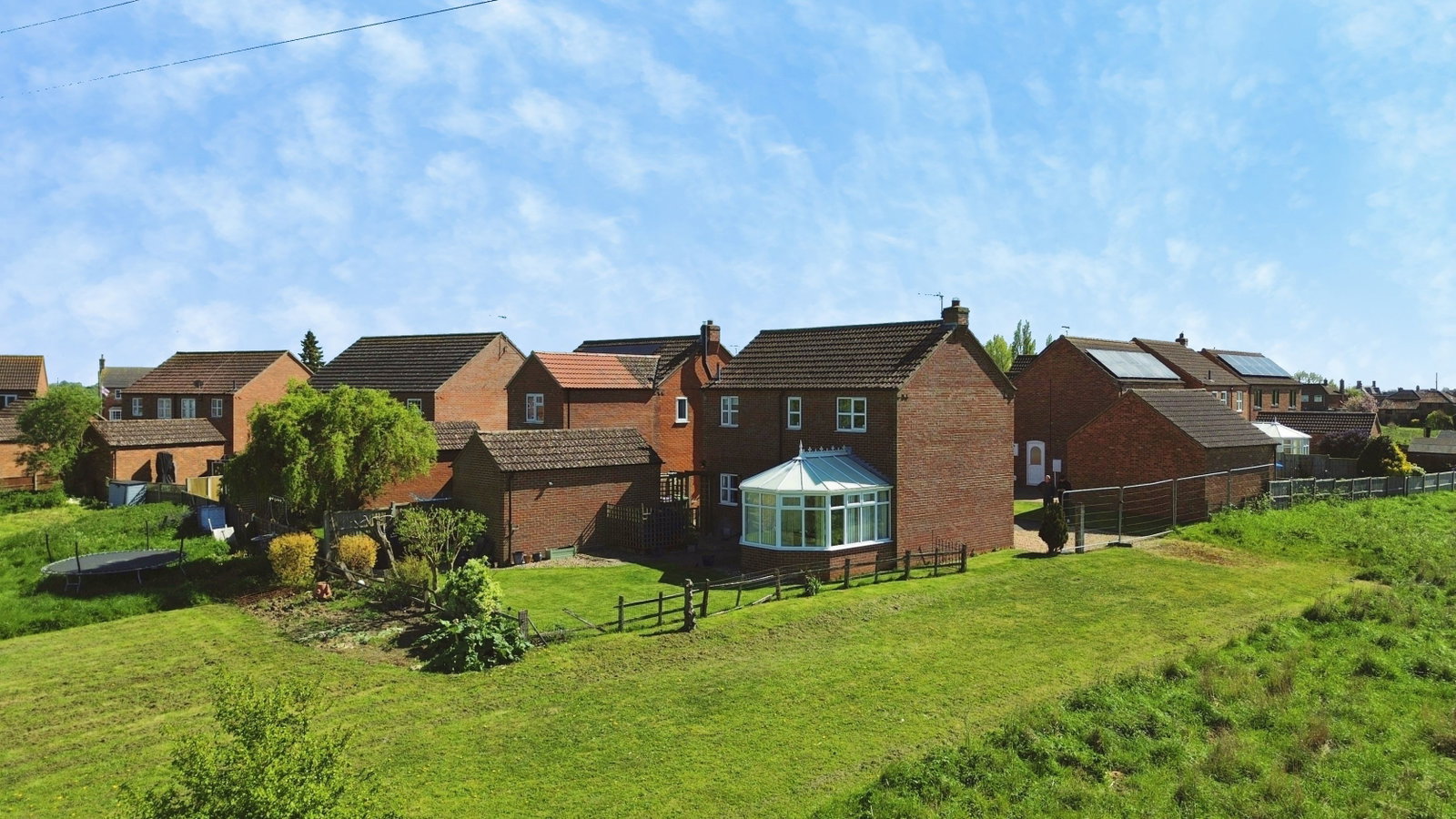 Detached House in Lincoln