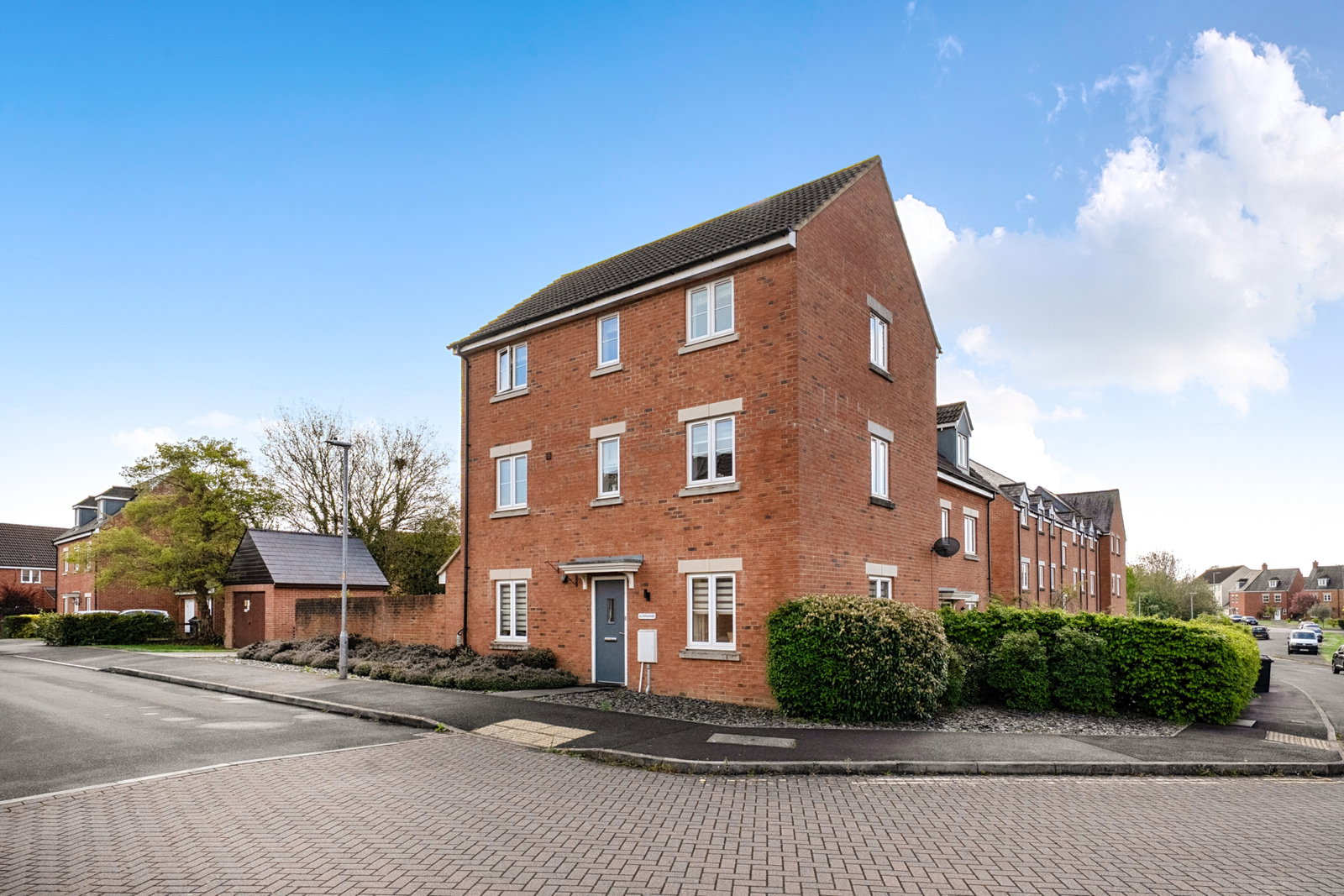Semi Detached House in Trowbridge