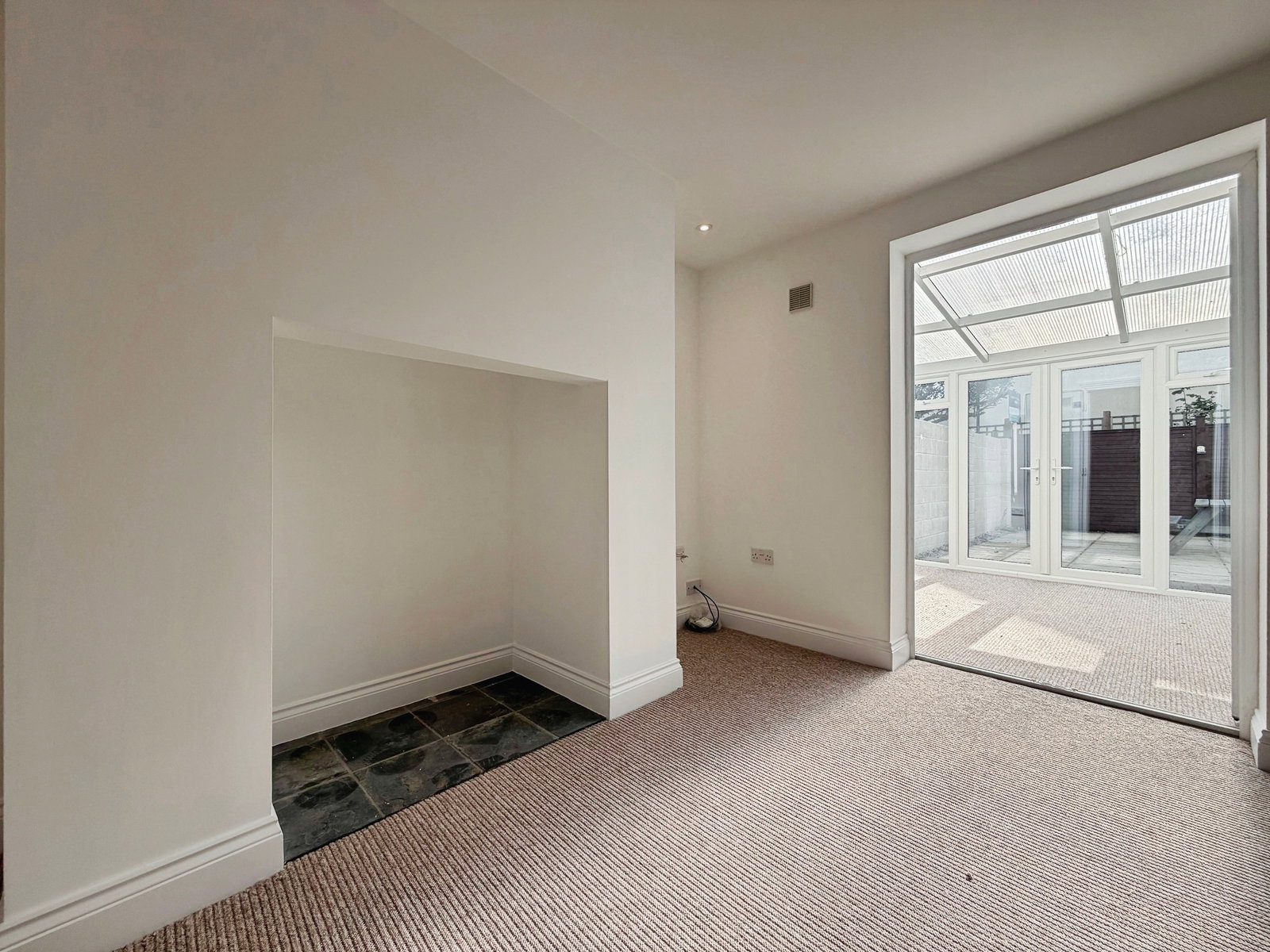 Terraced House in Minehead